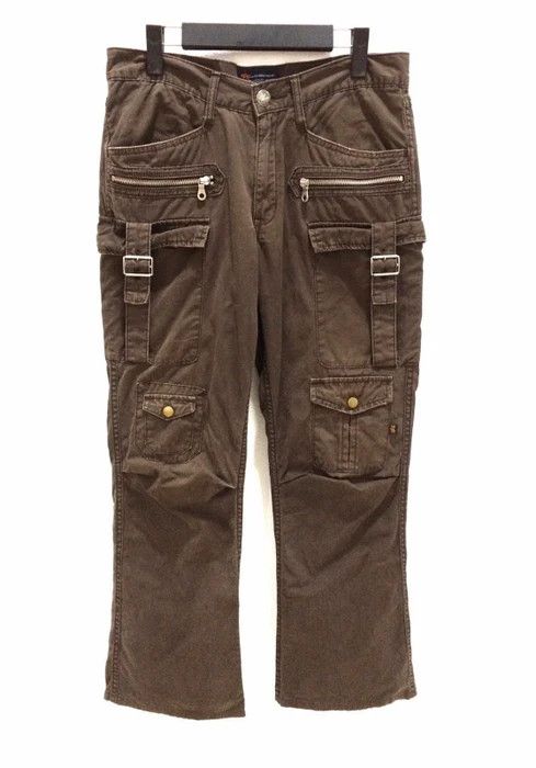 image of Alpha Industries Tactical Multipocket Cargo Pant, Men's (Size 31)