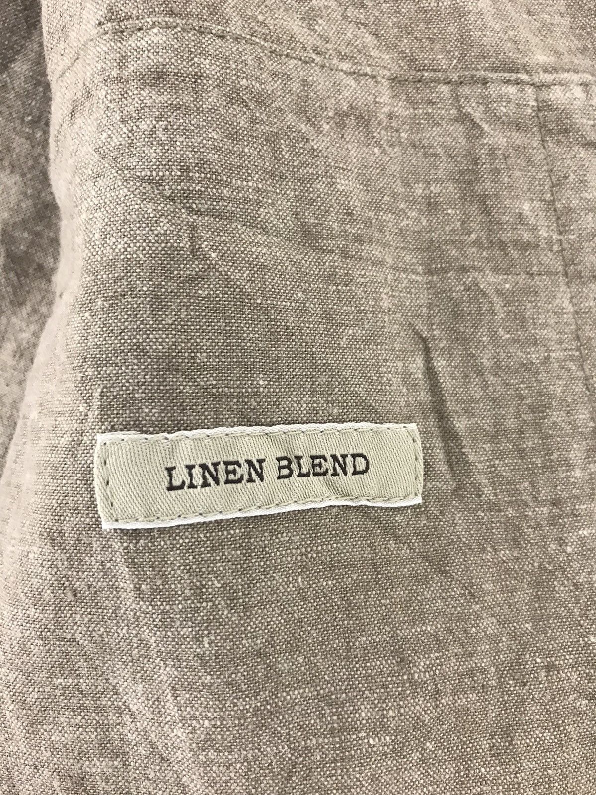 Japanese Brand × Vintage Uniqlo Work wear Shirt Button Up Double Pocket Style Size US XL / EU 56 / 4 - 6 Thumbnail