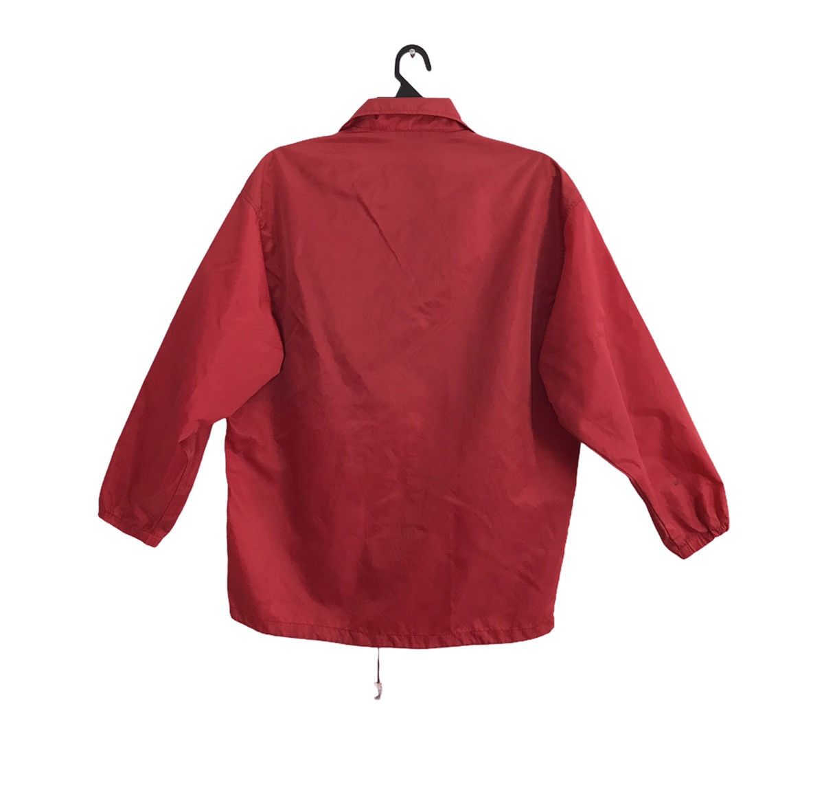 Beverly Hills Polo Club × Vintage Vintage Beverly Hills Polo Club Windbreaker Hoodies Jacket Size US XXL / EU 58 / 5 - 7 Thumbnail