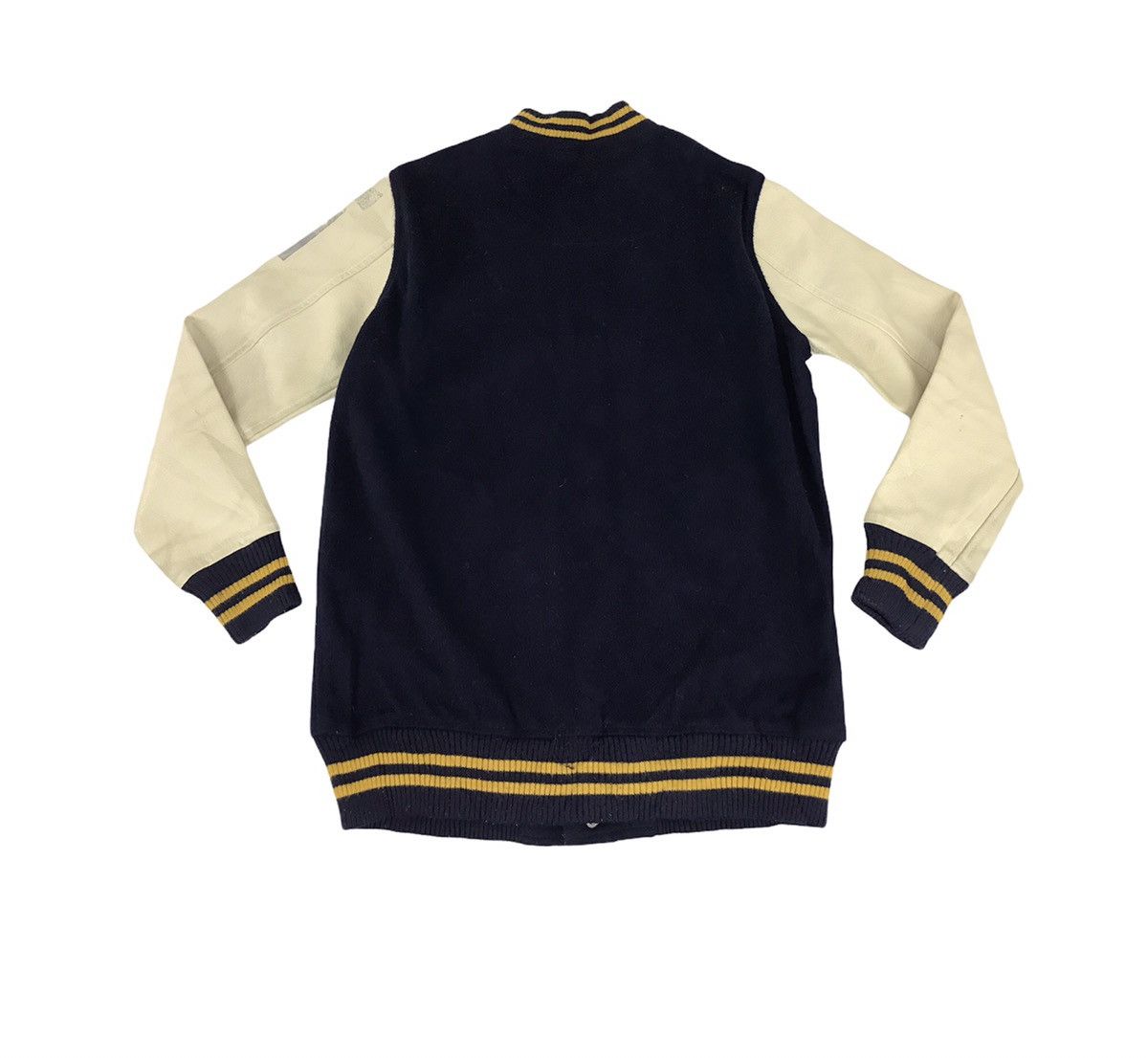 Vintage Vintage Rivet & Surge NY Logo Varsity Jacket Quilted Inner Size US M / EU 48-50 / 2 - 5 Thumbnail