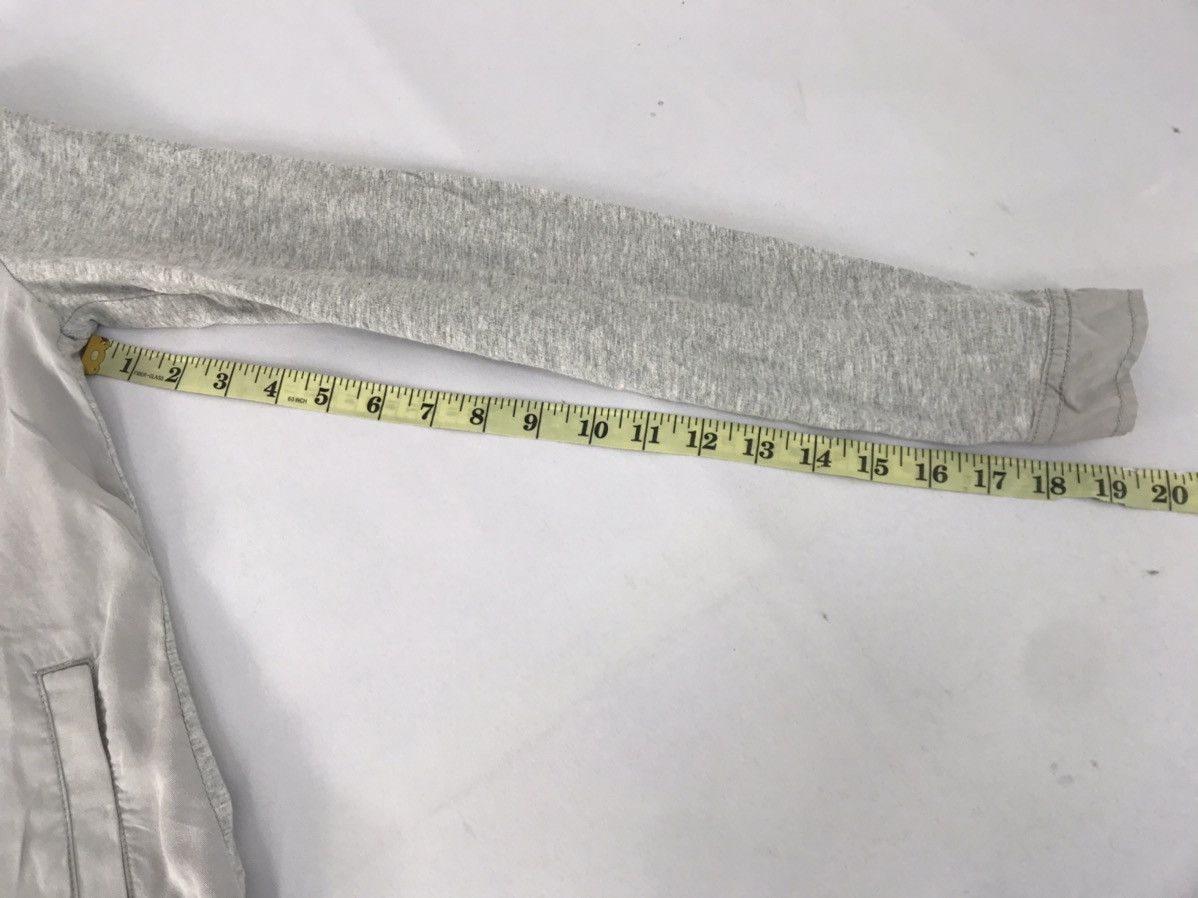 Armani Exchange Armani Exchange Jacket Hoodies Tactical Pocket Style Size XS / US 0-2 / IT 36-38 - 13 Thumbnail