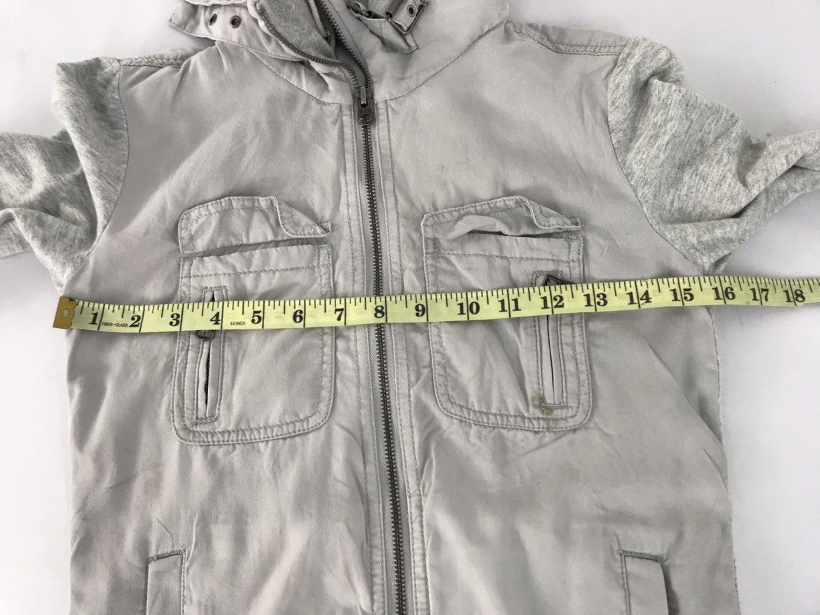 Armani Exchange Armani Exchange Jacket Hoodies Tactical Pocket Style Size XS / US 0-2 / IT 36-38 - 11 Thumbnail