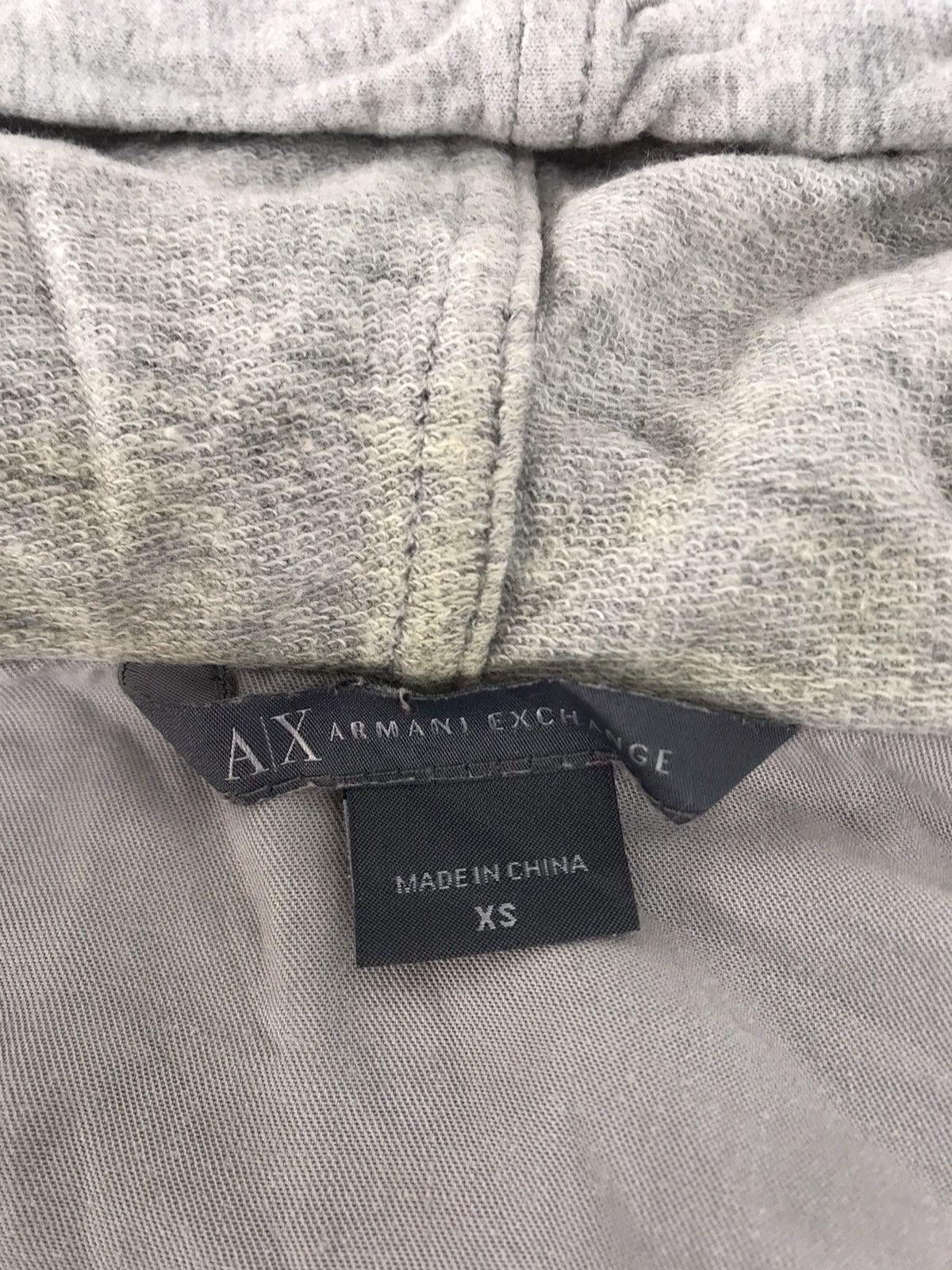 Armani Exchange Armani Exchange Jacket Hoodies Tactical Pocket Style Size XS / US 0-2 / IT 36-38 - 6 Thumbnail