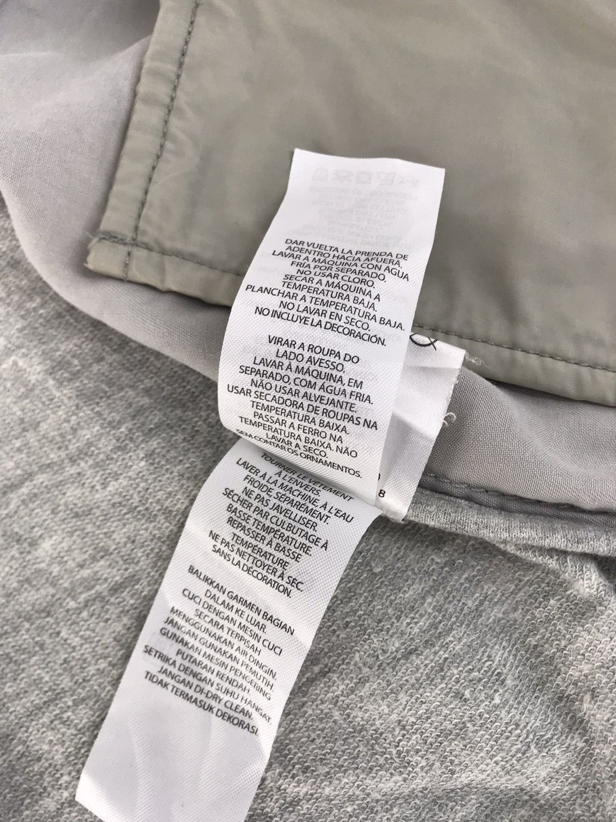Armani Exchange Armani Exchange Jacket Hoodies Tactical Pocket Style Size XS / US 0-2 / IT 36-38 - 9 Thumbnail