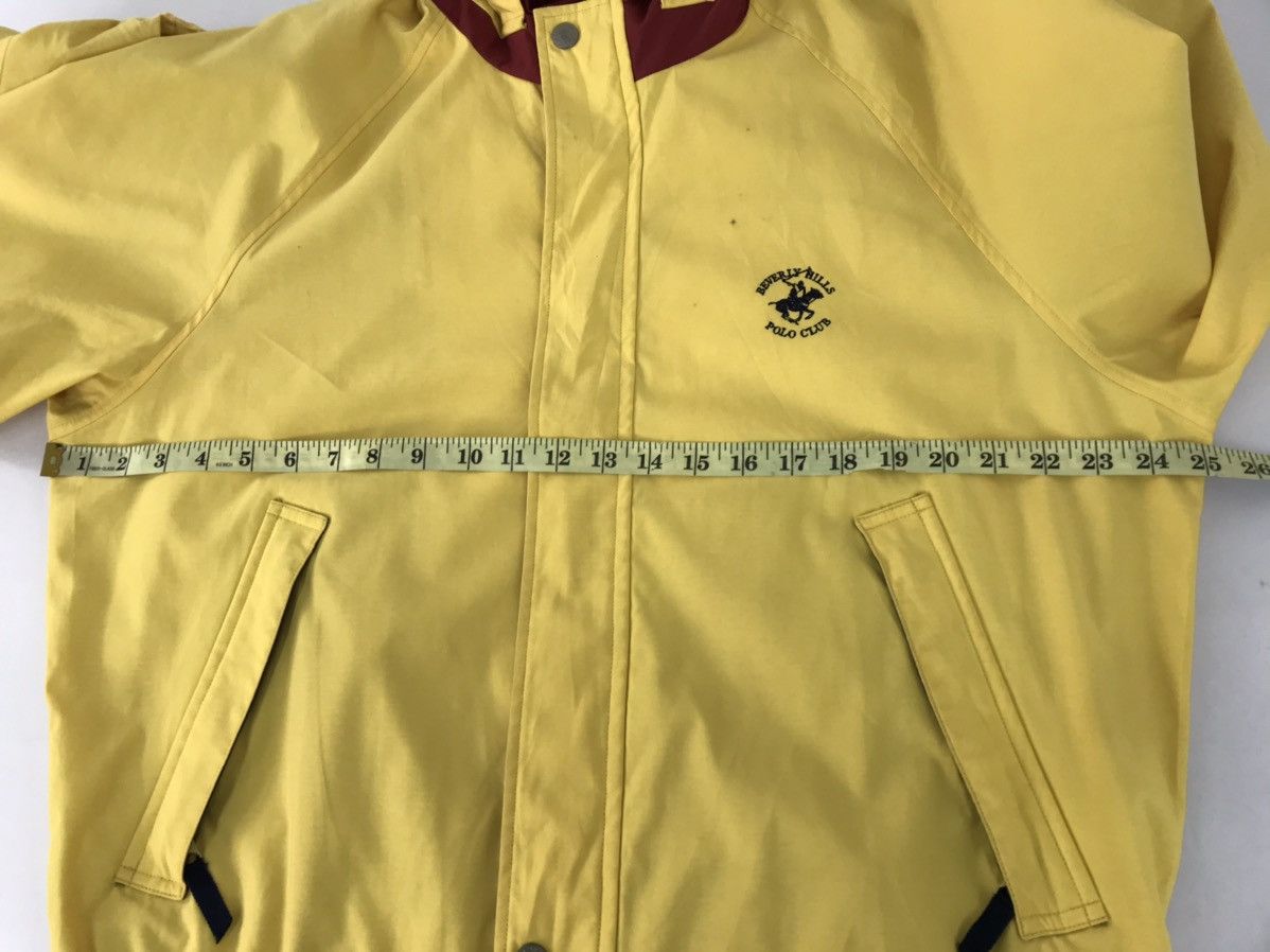Beverly Hills Polo Club BHPC Beverly Hills Polo Club Windbreaker Jacket Zipper Size US L / EU 52-54 / 3 - 8 Thumbnail