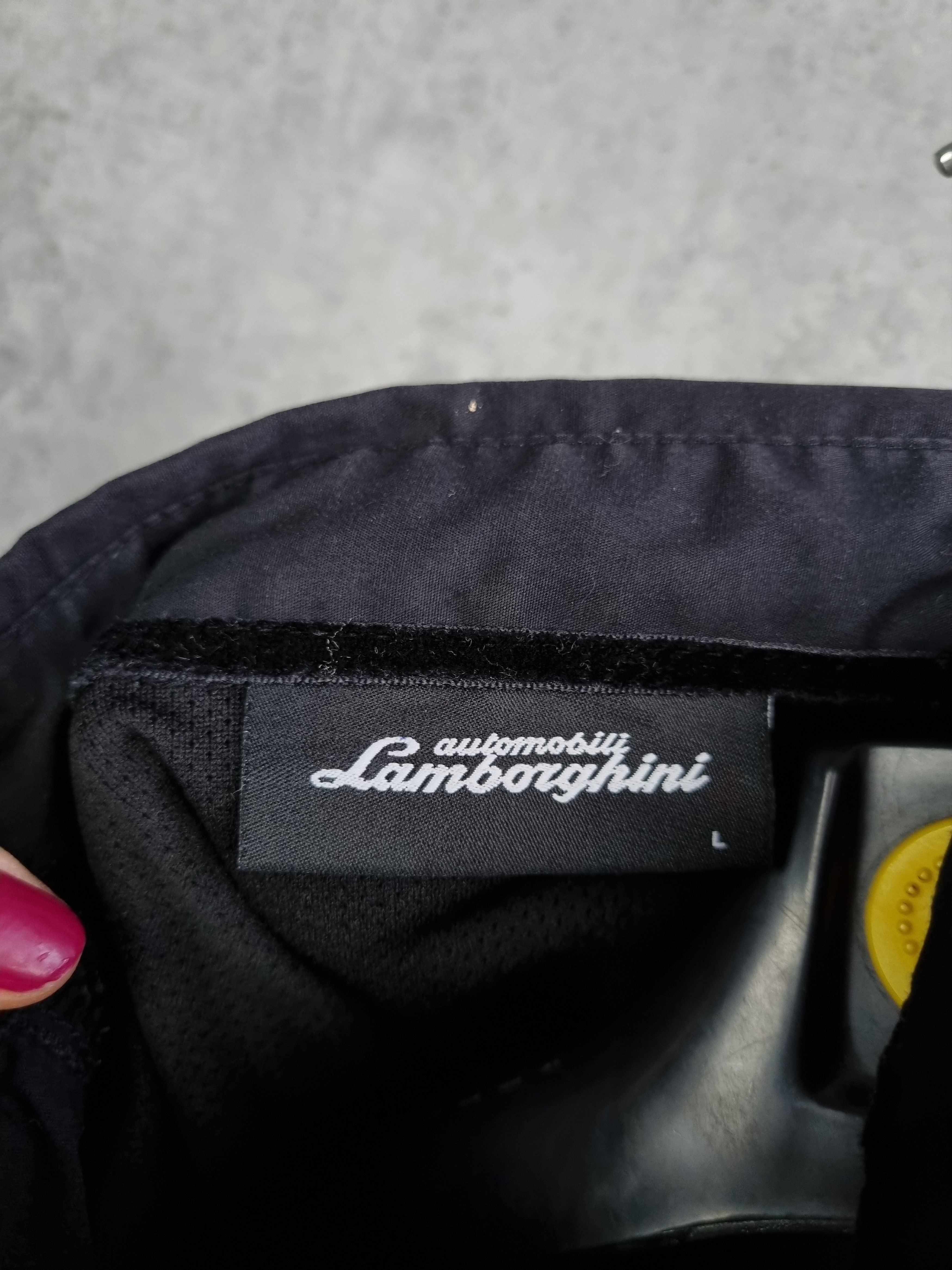 Lamborghini × NASCAR Very Rare Lamborghini RACING Buttons Shirt SUPREME Style Size US M / EU 48-50 / 2 - 8 Thumbnail