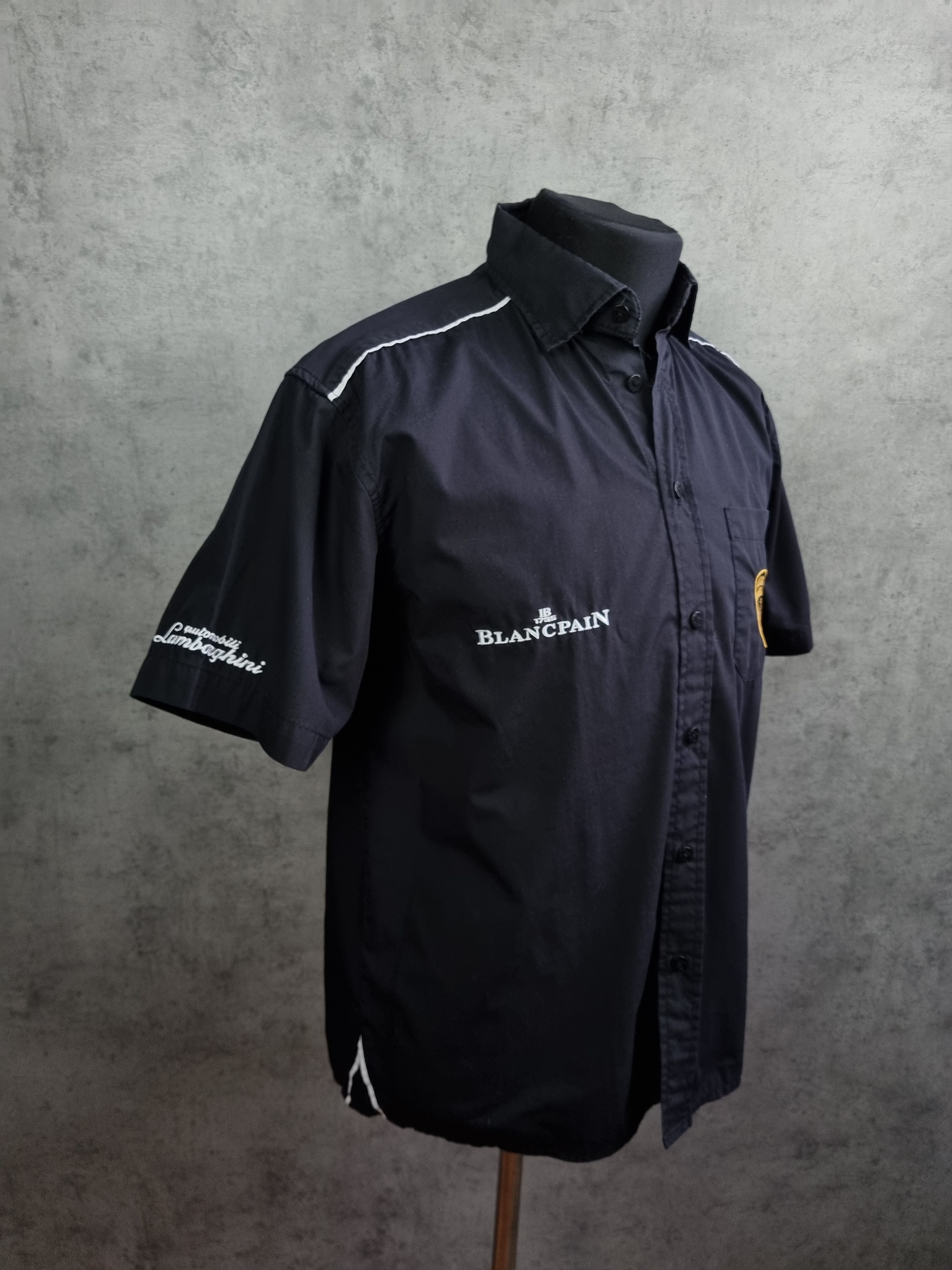 Lamborghini × NASCAR Very Rare Lamborghini RACING Buttons Shirt SUPREME Style Size US M / EU 48-50 / 2 - 7 Thumbnail