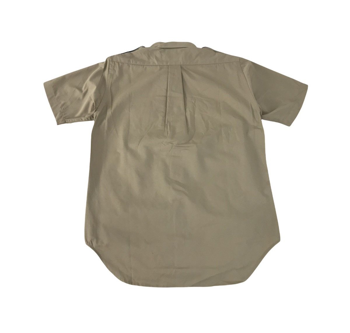 Uniform Wares Boy Scout Association Of Japan Shirt Double Pocket Patches Size US M / EU 48-50 / 2 - 5 Thumbnail