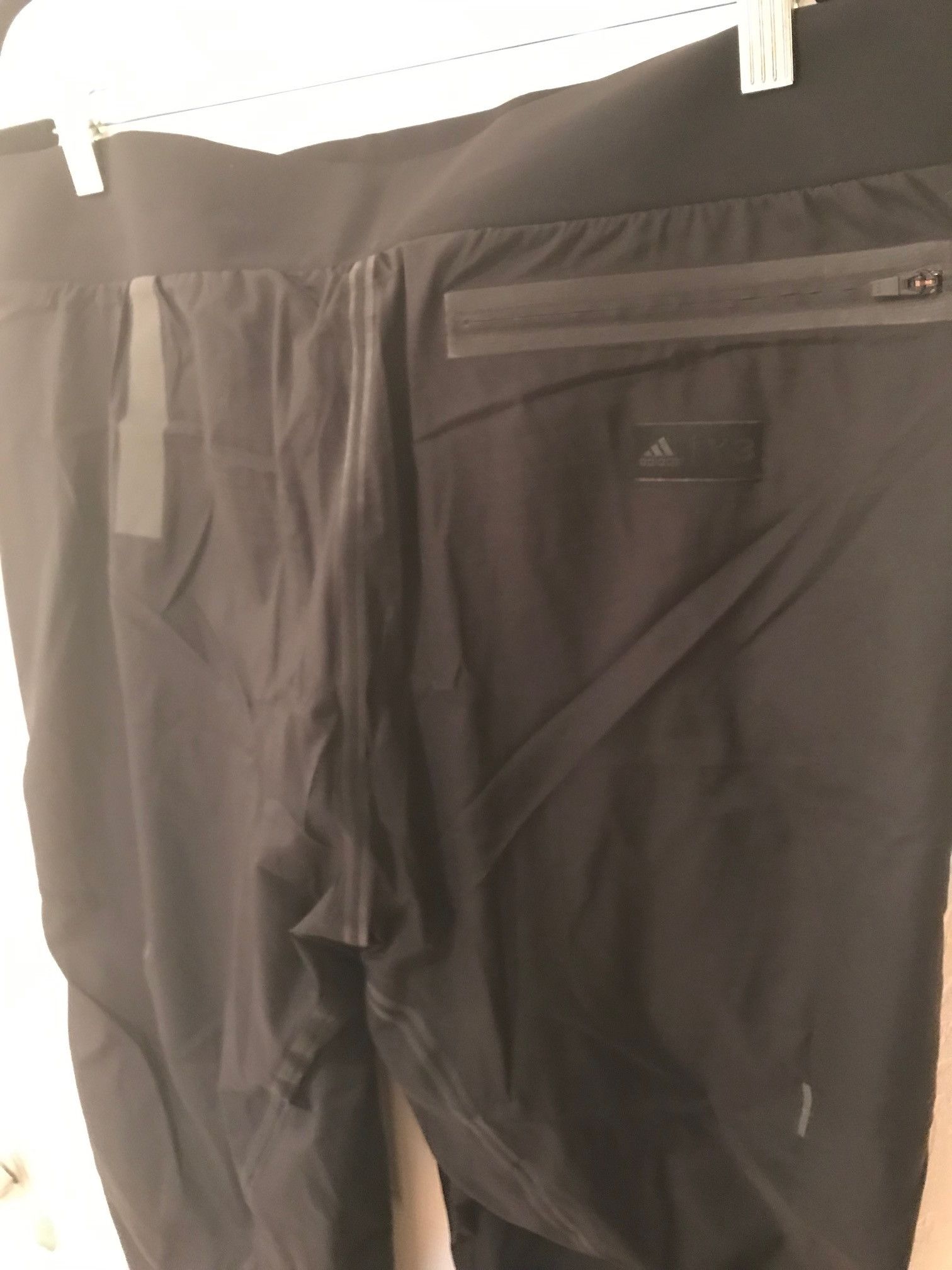 Adidas Y-3 Sport Lite Reflective 3M Nylon Tech Pants Size US 34 / EU 50 - 8 Thumbnail
