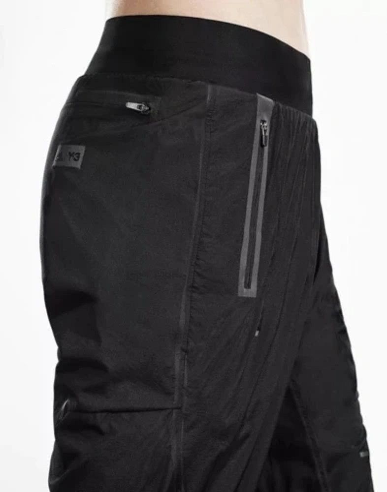 Adidas Y-3 Sport Lite Reflective 3M Nylon Tech Pants Size US 34 / EU 50 - 4 Thumbnail