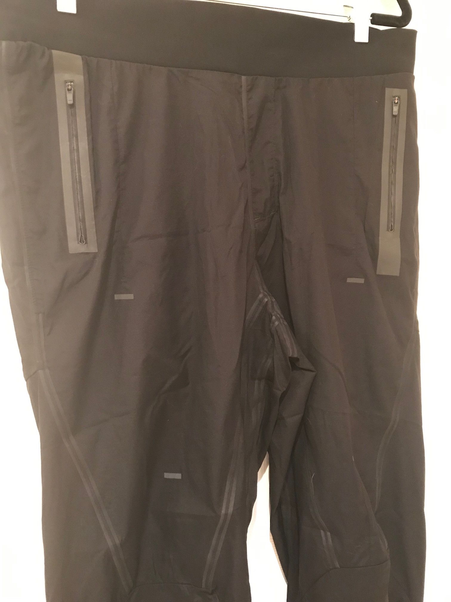 Adidas Y-3 Sport Lite Reflective 3M Nylon Tech Pants Size US 34 / EU 50 - 7 Thumbnail