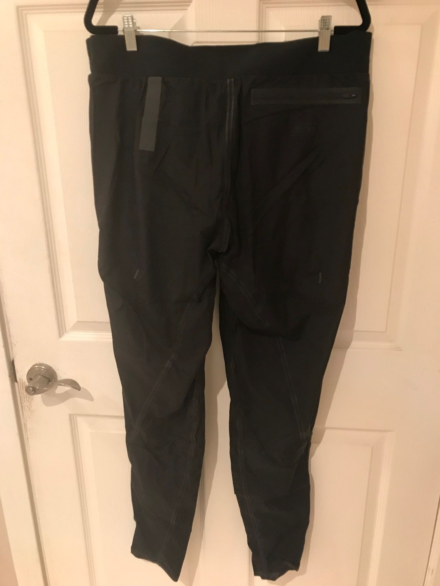 Adidas Y-3 Sport Lite Reflective 3M Nylon Tech Pants Size US 34 / EU 50 - 5 Thumbnail