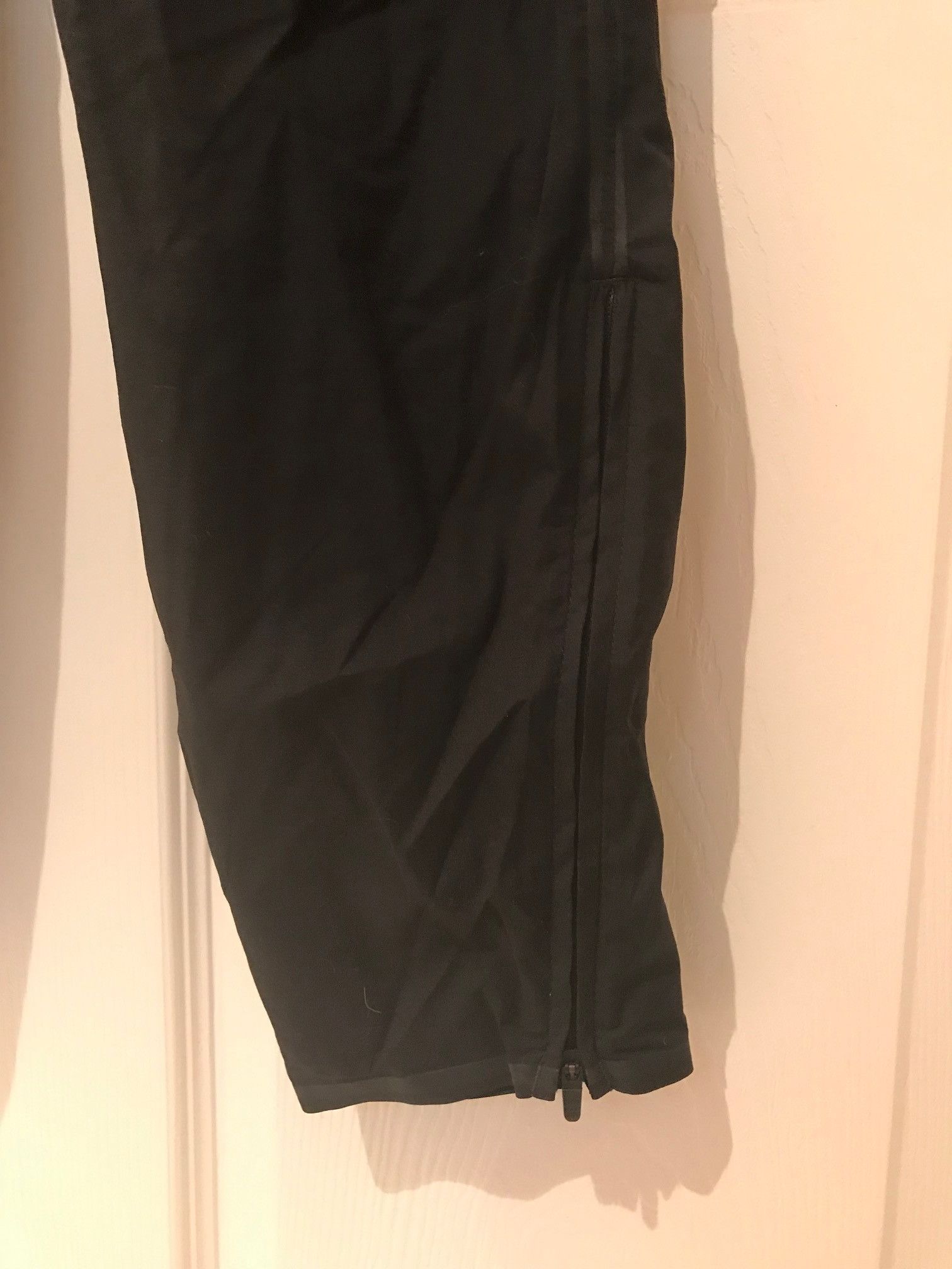 Adidas Y-3 Sport Lite Reflective 3M Nylon Tech Pants Size US 34 / EU 50 - 9 Thumbnail