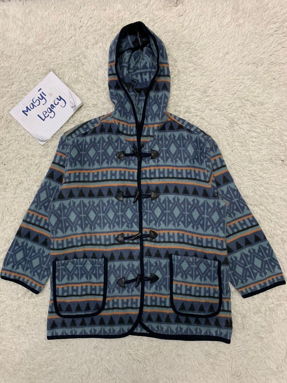 Japanese Brand Rare design jacket made in Japan Size US M / EU 48-50 / 2 - 1 Thumbnail