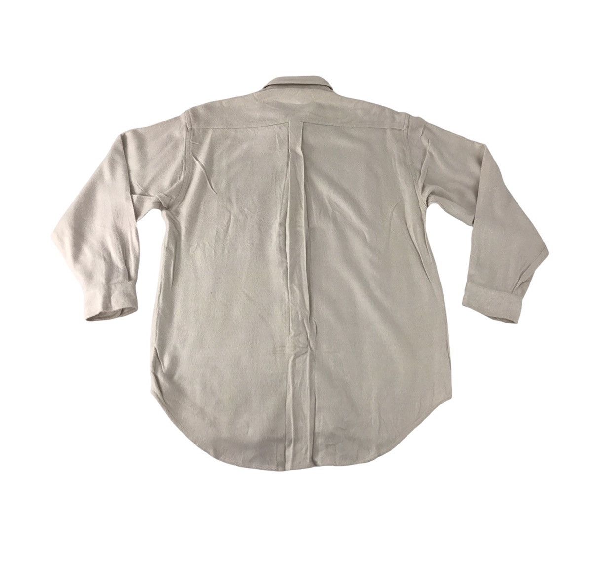 Coca Cola × Pepsi Vintage 90s Pepsi Cola Plain Button Up Shirts Single Pocket Size US L / EU 52-54 / 3 - 2 Thumbnail