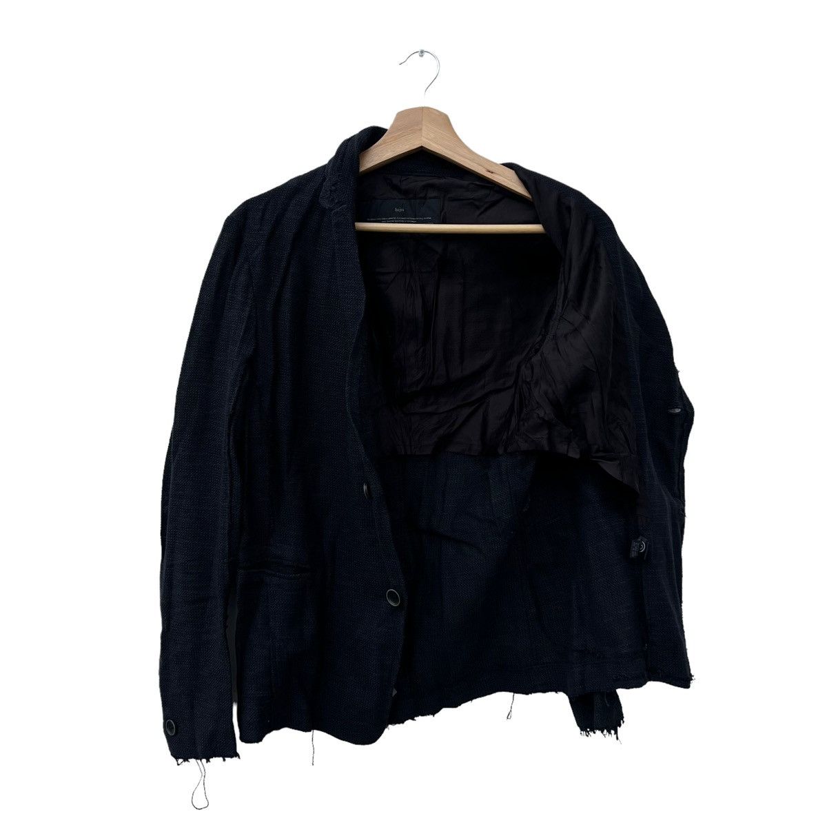 Bajra RARE HIKORY CHORE JACKET BAJRA MADE IN JAPAN Size US M / EU 48-50 / 2 - 6 Thumbnail