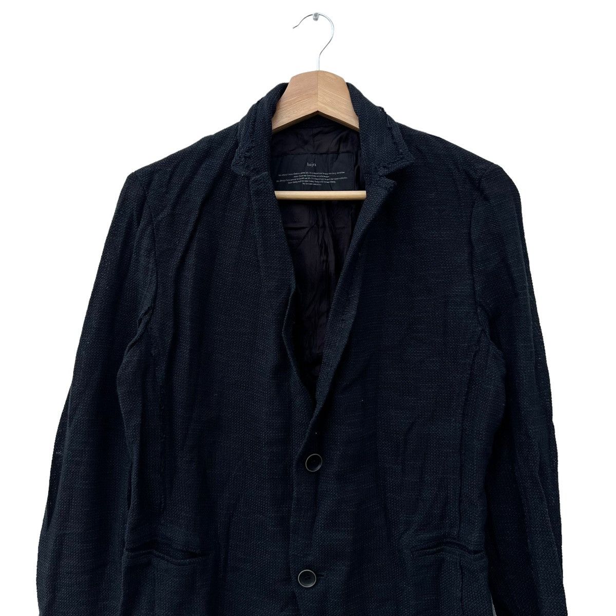 Bajra RARE HIKORY CHORE JACKET BAJRA MADE IN JAPAN Size US M / EU 48-50 / 2 - 4 Thumbnail