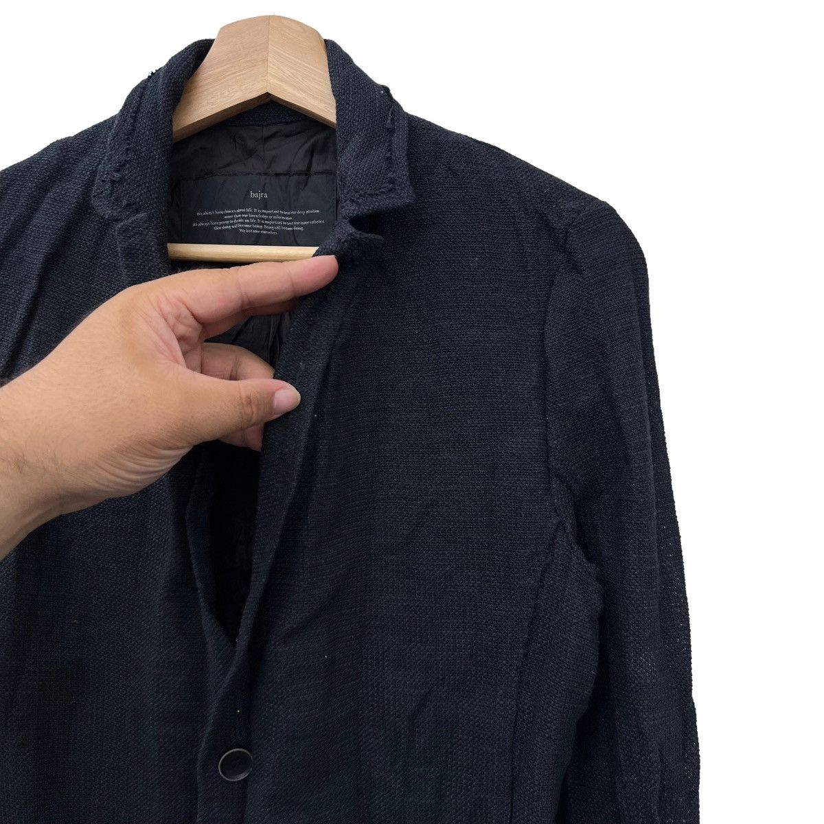 Bajra RARE HIKORY CHORE JACKET BAJRA MADE IN JAPAN Size US M / EU 48-50 / 2 - 5 Thumbnail