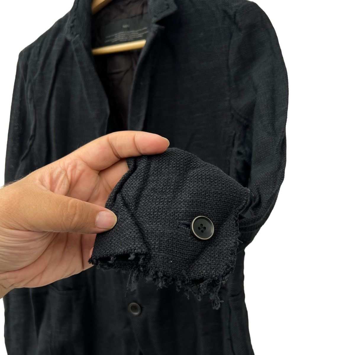 Bajra RARE HIKORY CHORE JACKET BAJRA MADE IN JAPAN Size US M / EU 48-50 / 2 - 8 Thumbnail