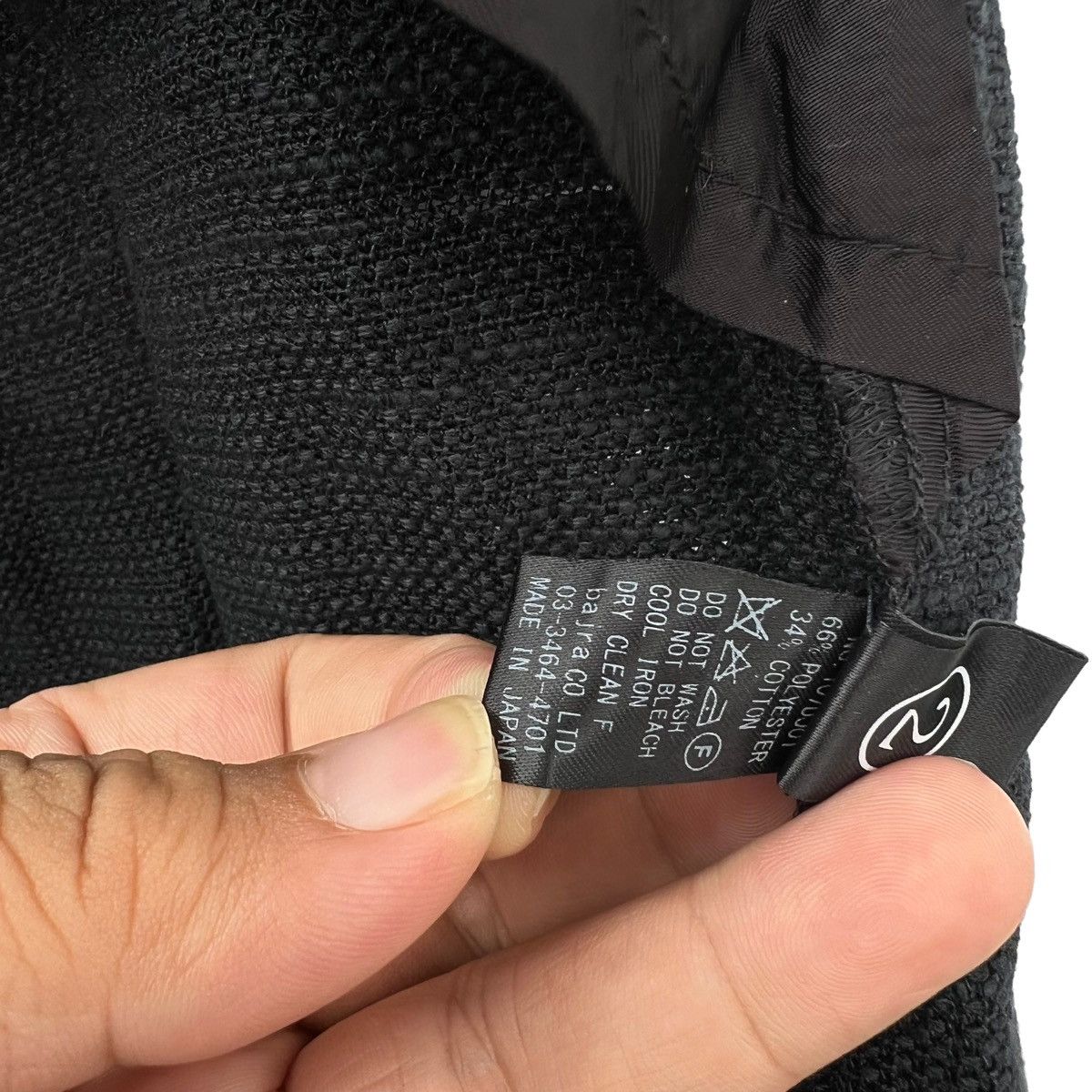 Bajra RARE HIKORY CHORE JACKET BAJRA MADE IN JAPAN Size US M / EU 48-50 / 2 - 10 Thumbnail