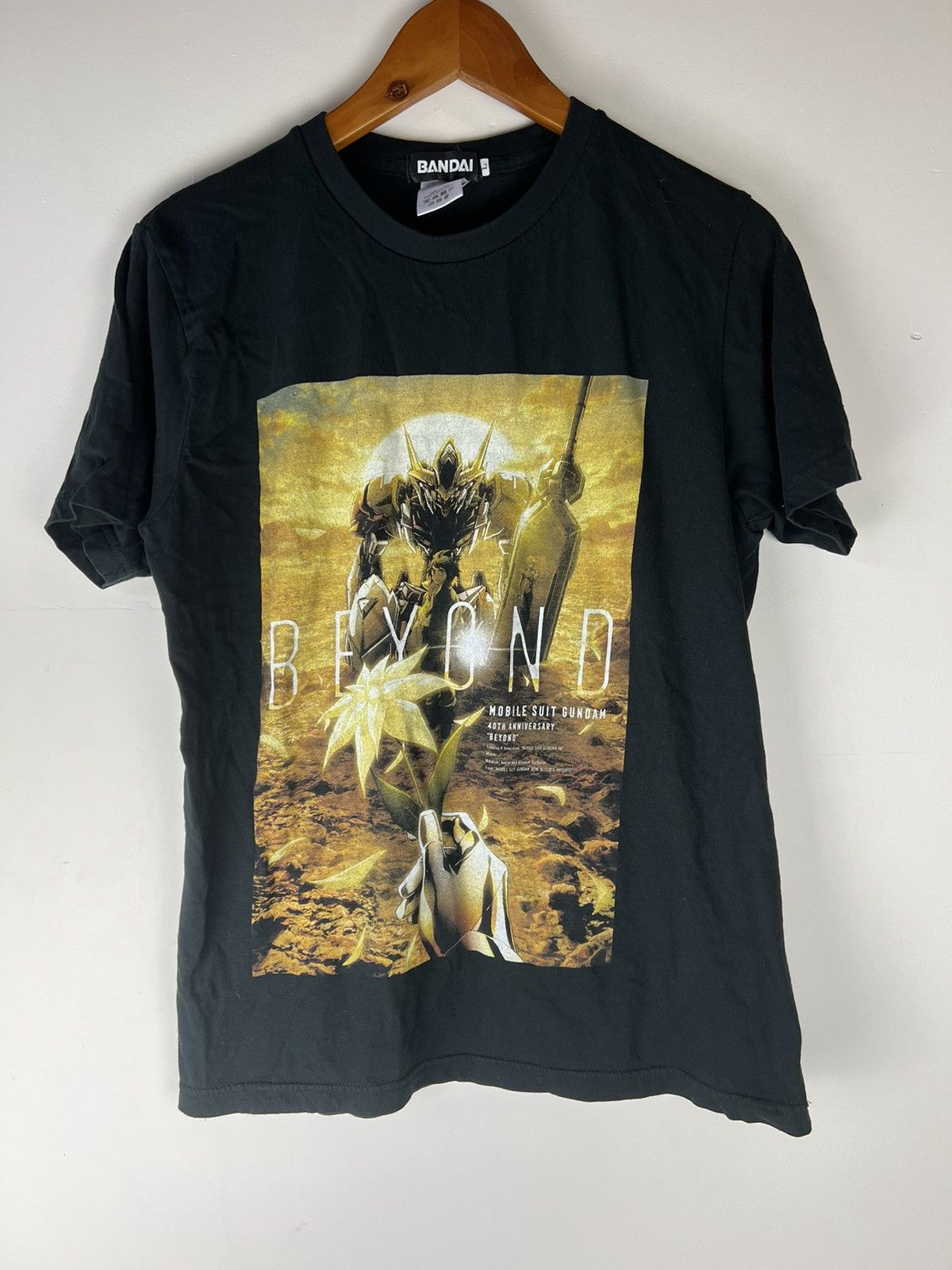 Japanese Brand Bandai Gundam beyond tee Size US M / EU 48-50 / 2 - 1 Thumbnail