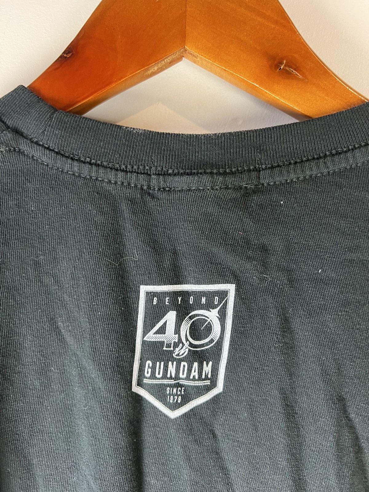 Japanese Brand Bandai Gundam beyond tee Size US M / EU 48-50 / 2 - 6 Thumbnail