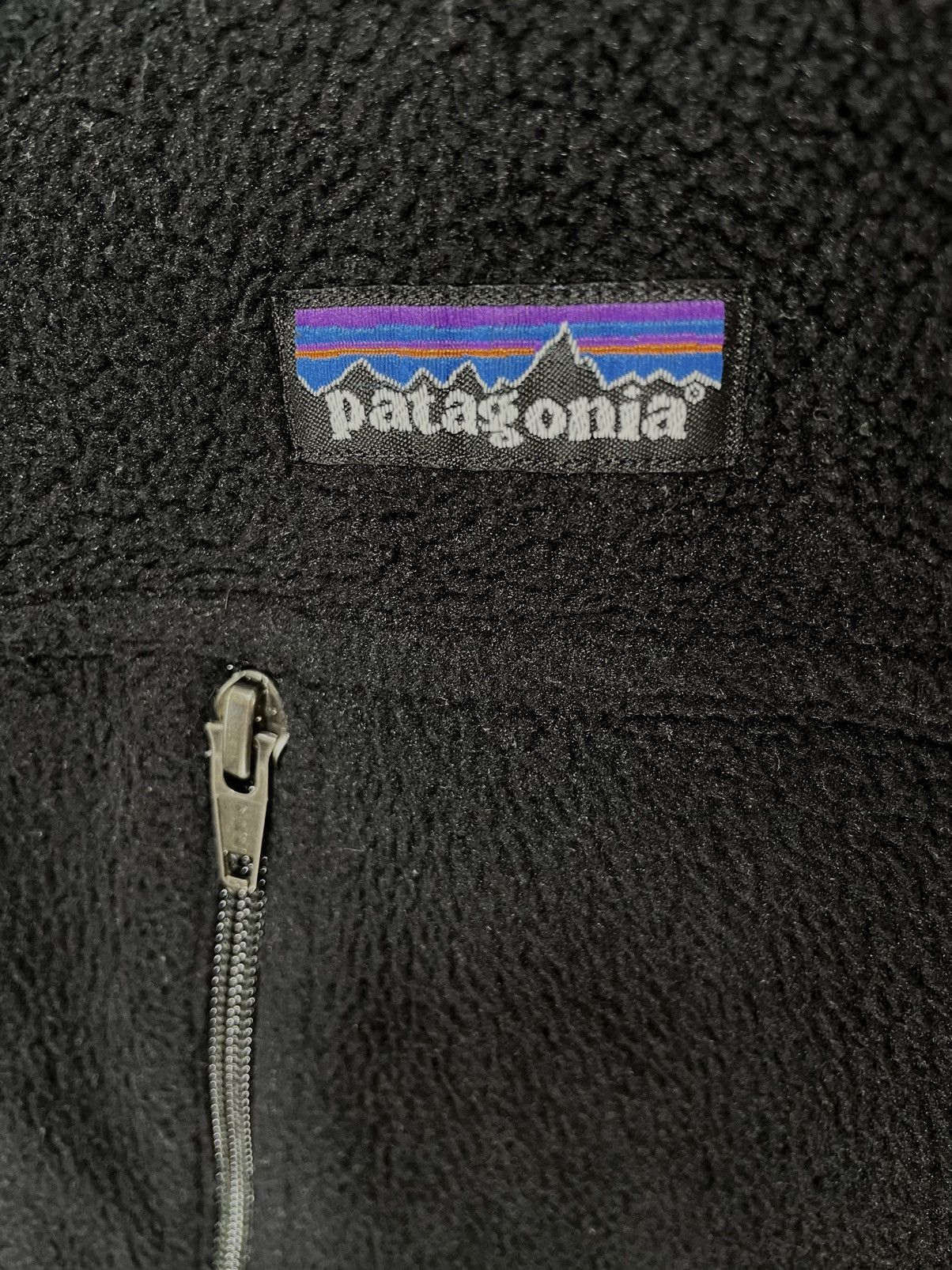 Patagonia patagonia fleece top Size US XL / EU 56 / 4 - 5 Thumbnail