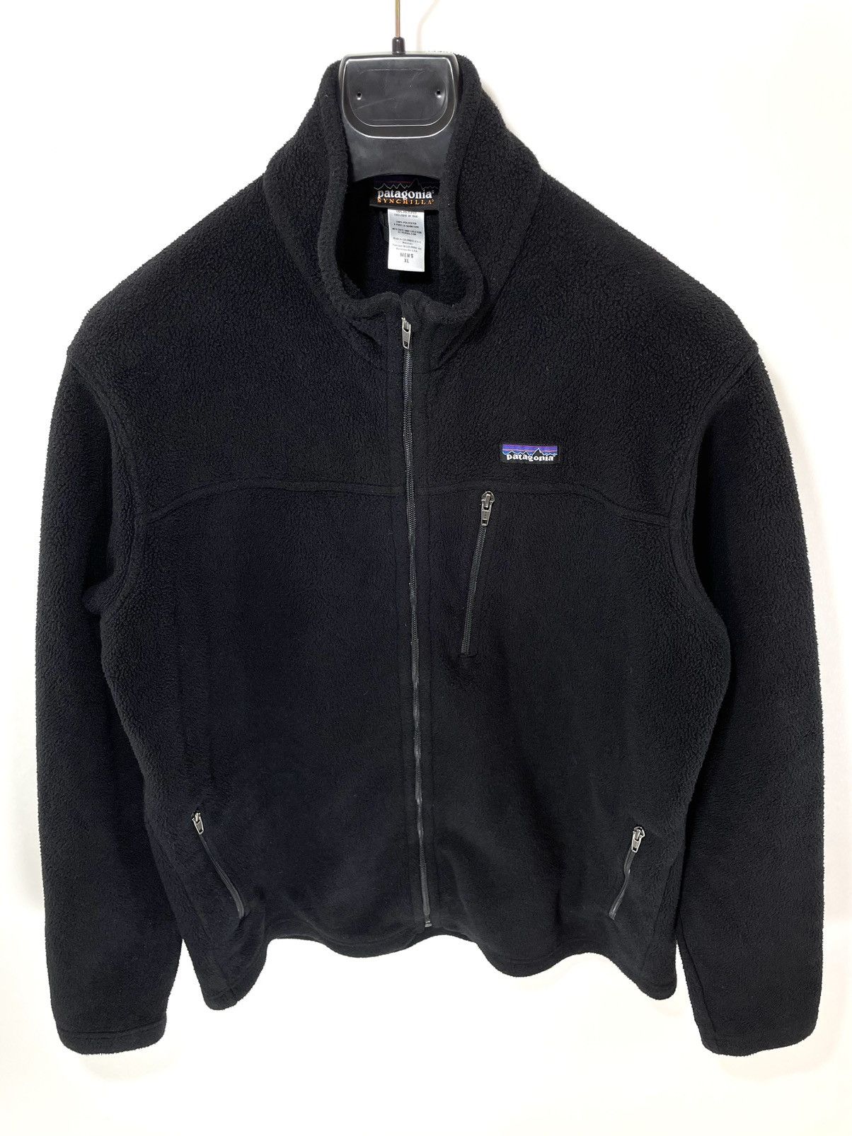 Patagonia patagonia fleece top Size US XL / EU 56 / 4 - 4 Thumbnail