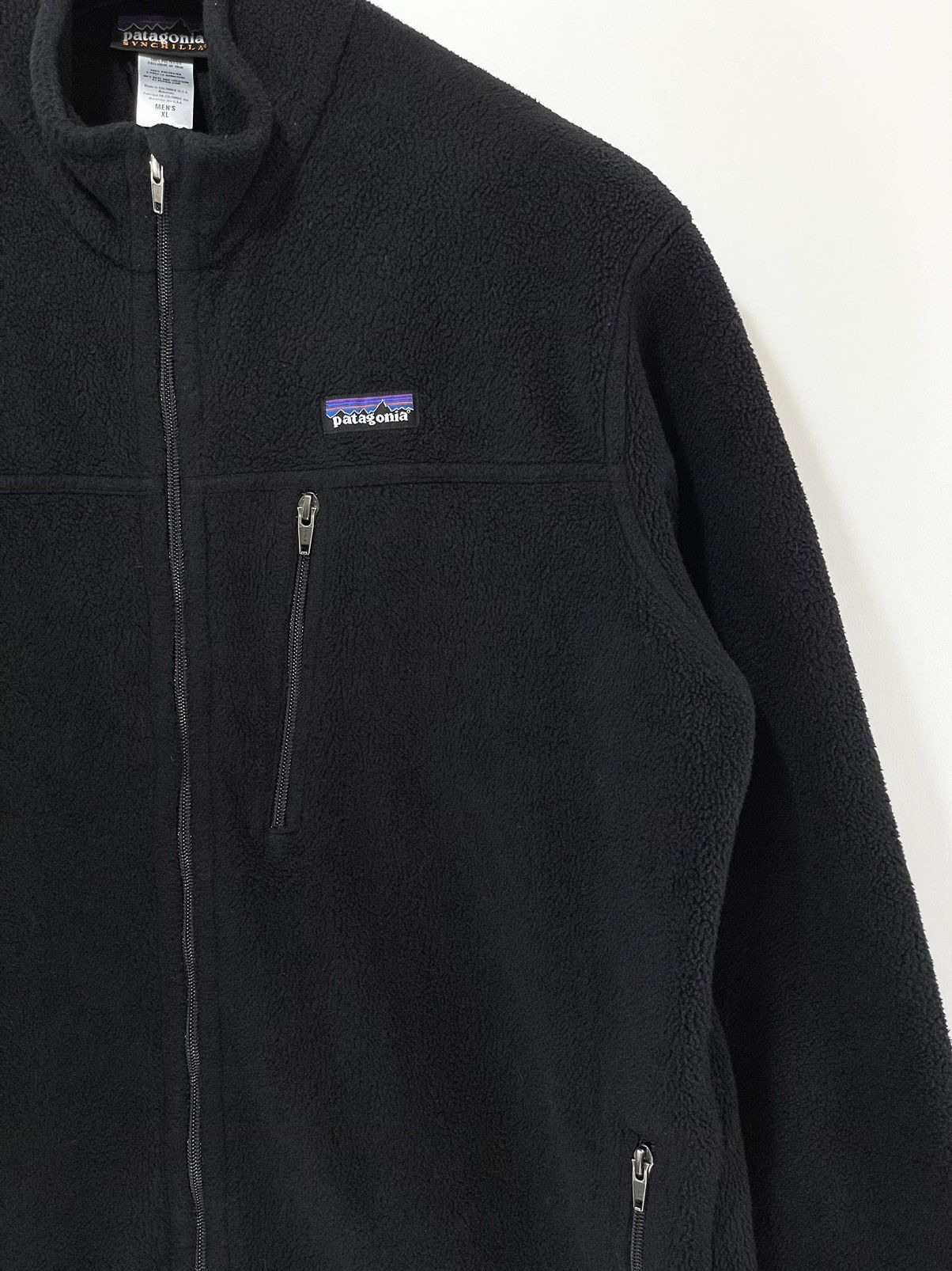 Patagonia patagonia fleece top Size US XL / EU 56 / 4 - 3 Thumbnail