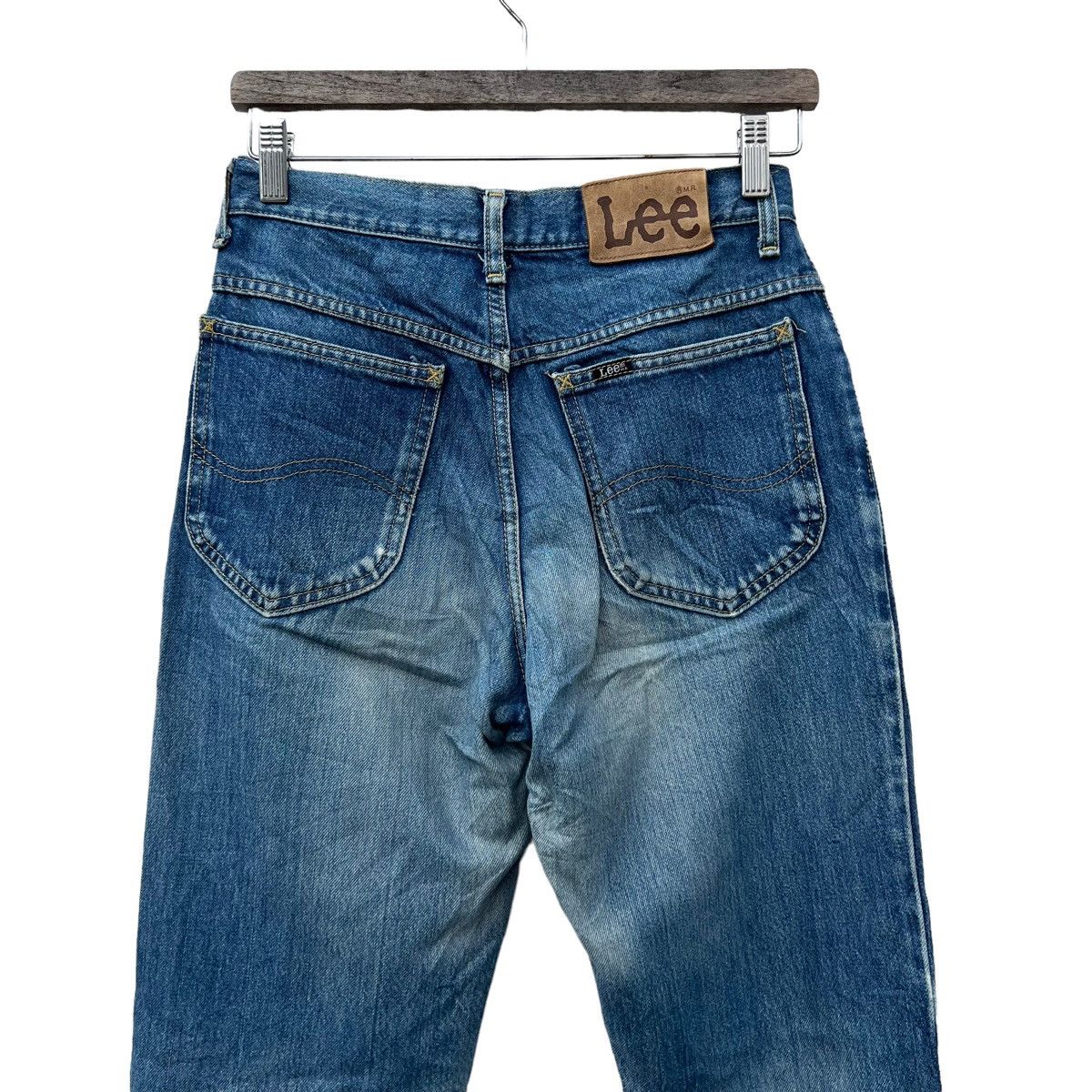 Japanese Brand VINTAGE LEE RIDERS USA DENIM JEANS Size US 29 - 8 Thumbnail