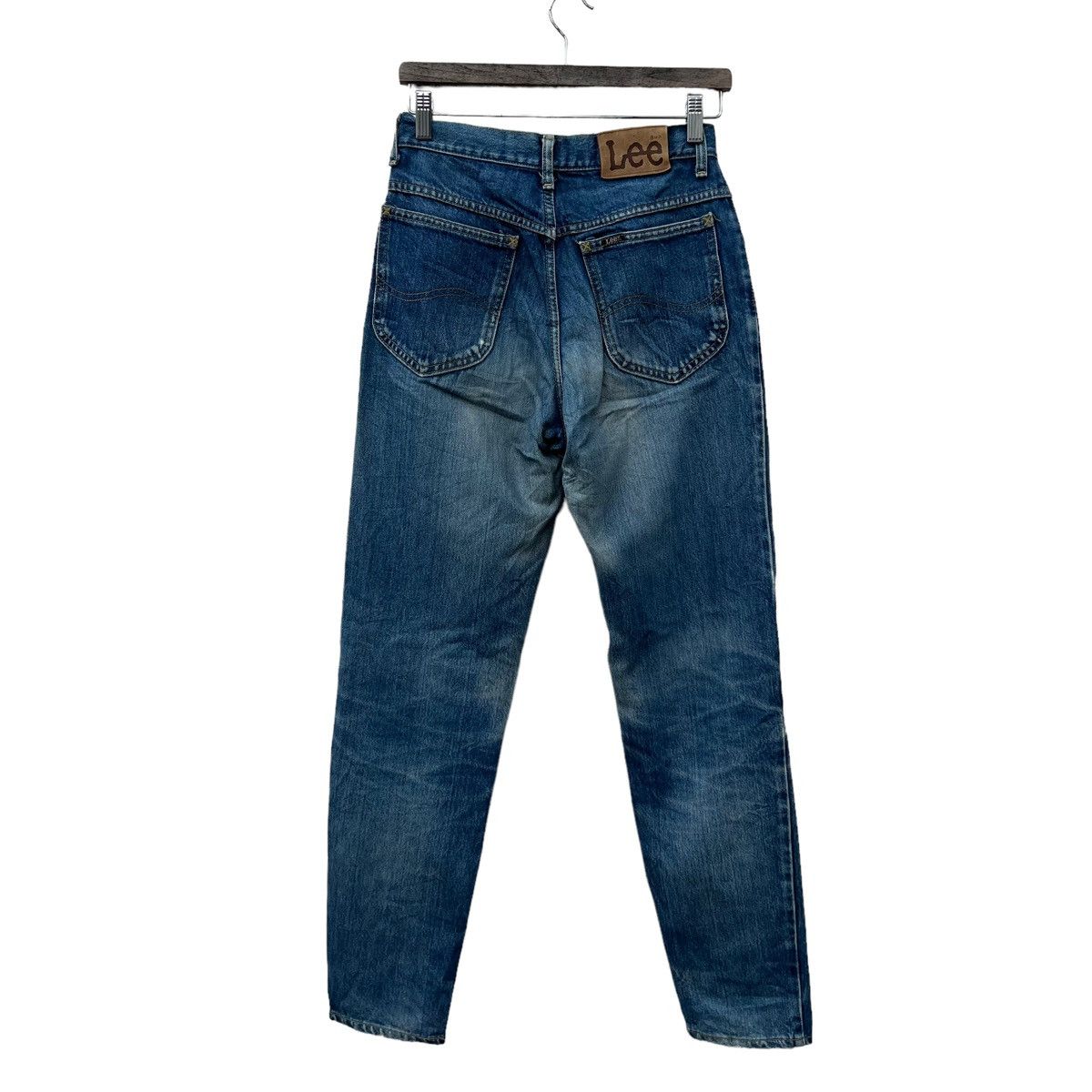 Japanese Brand VINTAGE LEE RIDERS USA DENIM JEANS Size US 29 - 4 Thumbnail