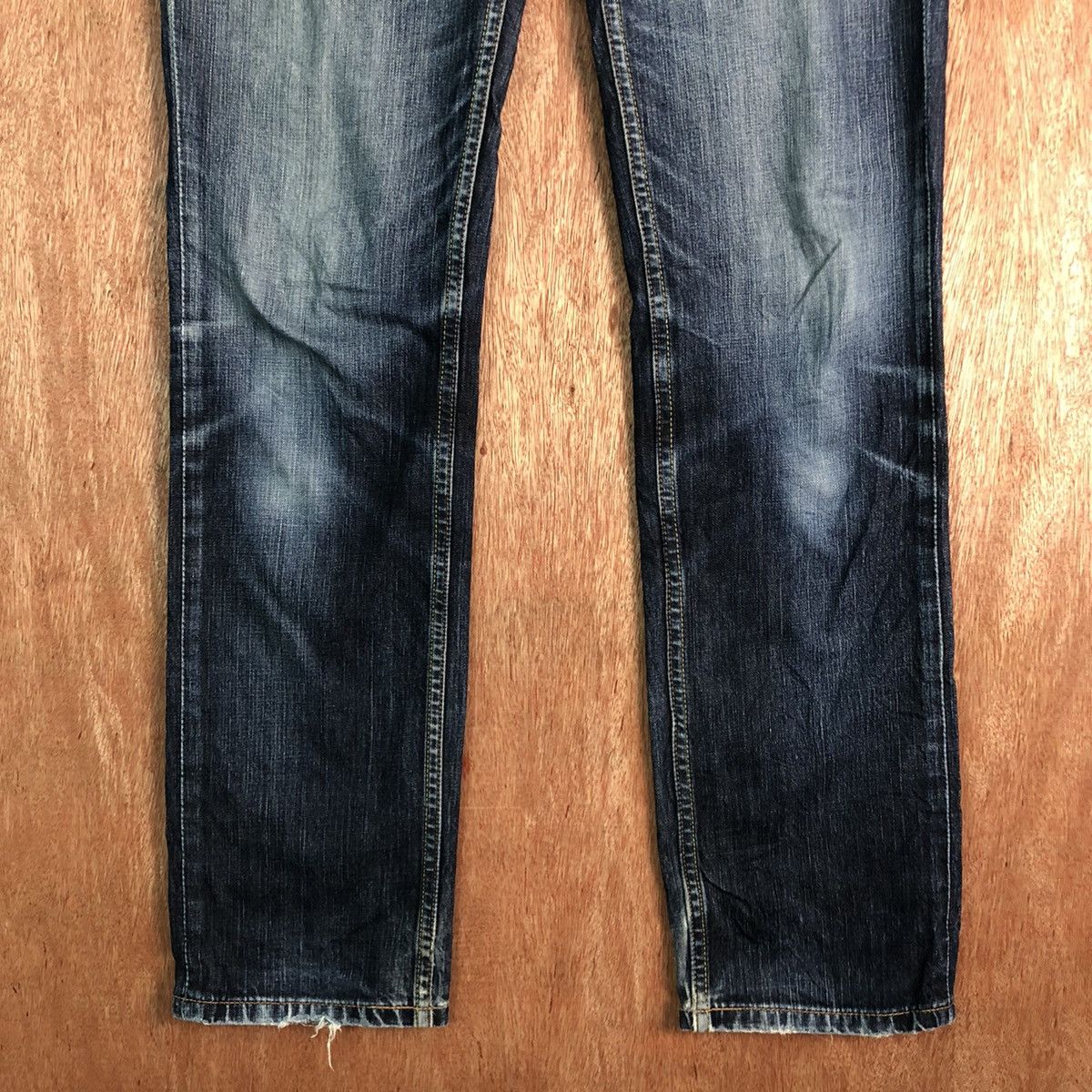 Levi's DLL 511 Levi's Strauss Vintage Blue Denim Jeans Pants #c125 Size US 30 / EU 46 - 3 Thumbnail