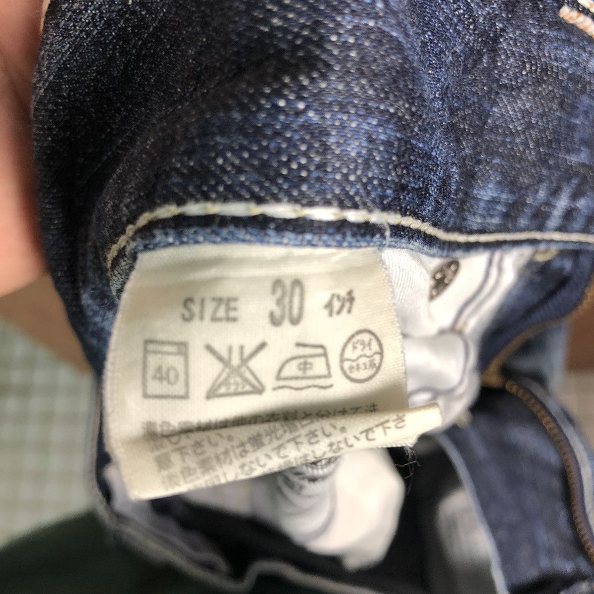 Levi's DLL 511 Levi's Strauss Vintage Blue Denim Jeans Pants #c125 Size US 30 / EU 46 - 14 Thumbnail