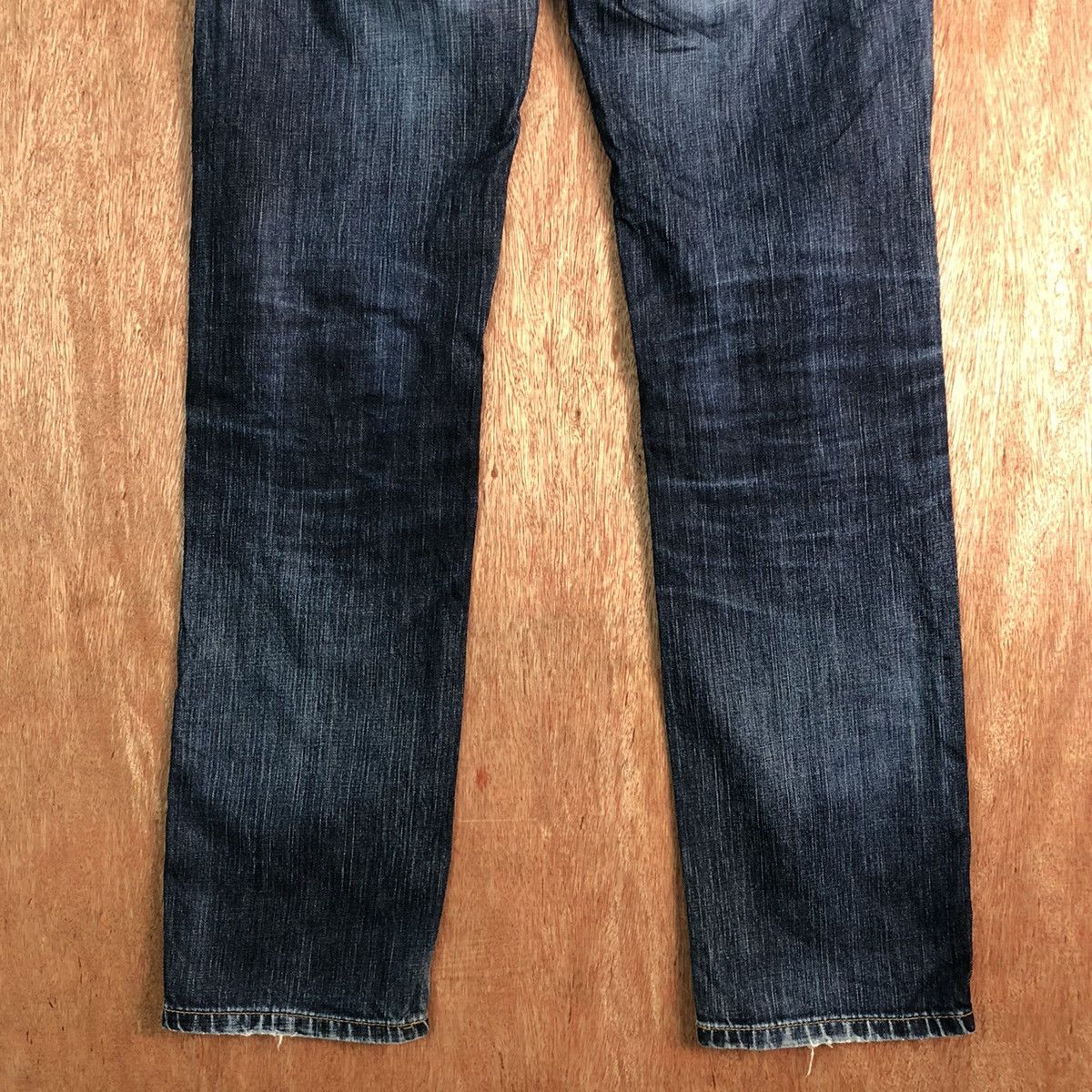 Levi's DLL 511 Levi's Strauss Vintage Blue Denim Jeans Pants #c125 Size US 30 / EU 46 - 8 Thumbnail