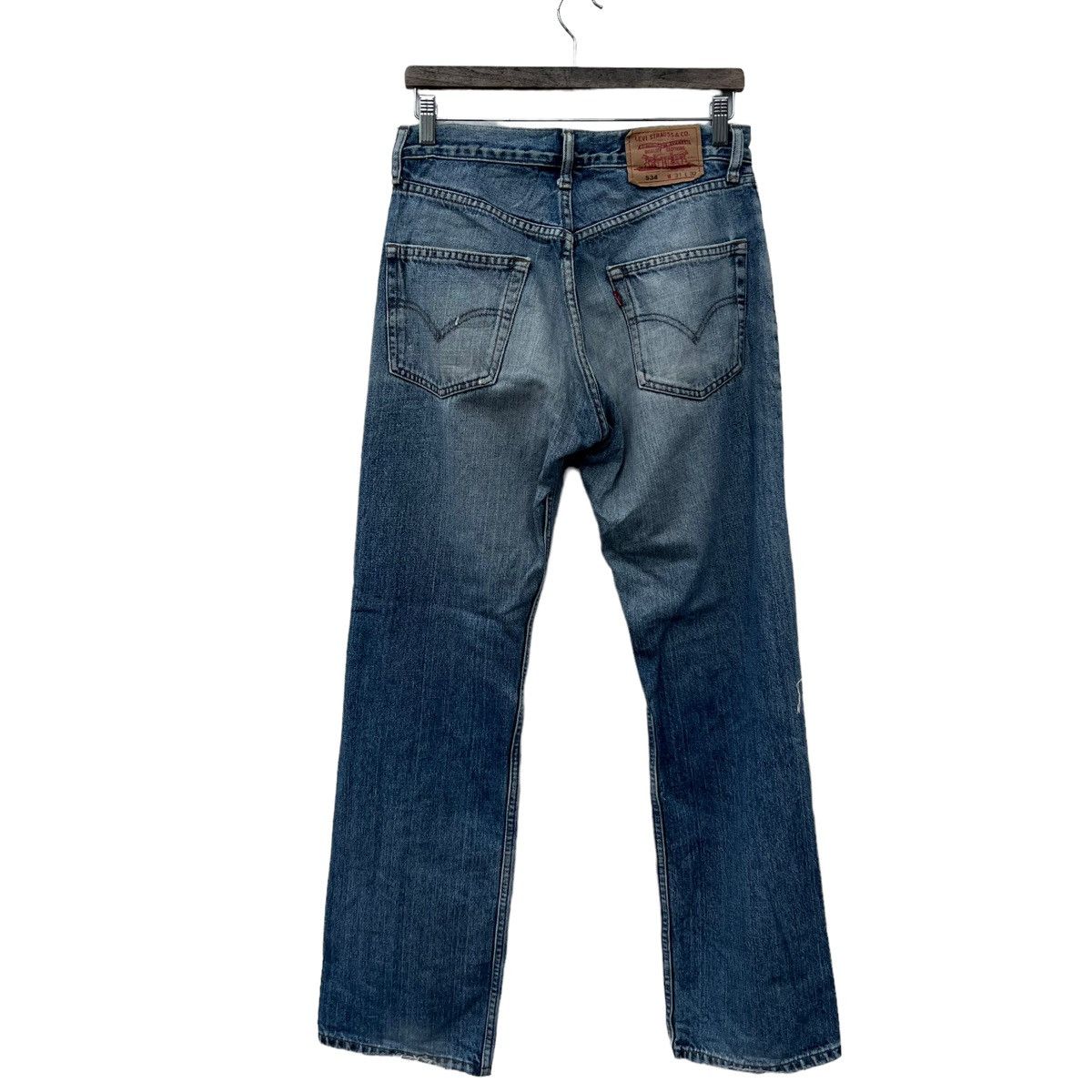 Levi's VINTAGE LEVI’S JEANS DENIM TROUSERS Size US 34 / EU 50 - 6 Thumbnail