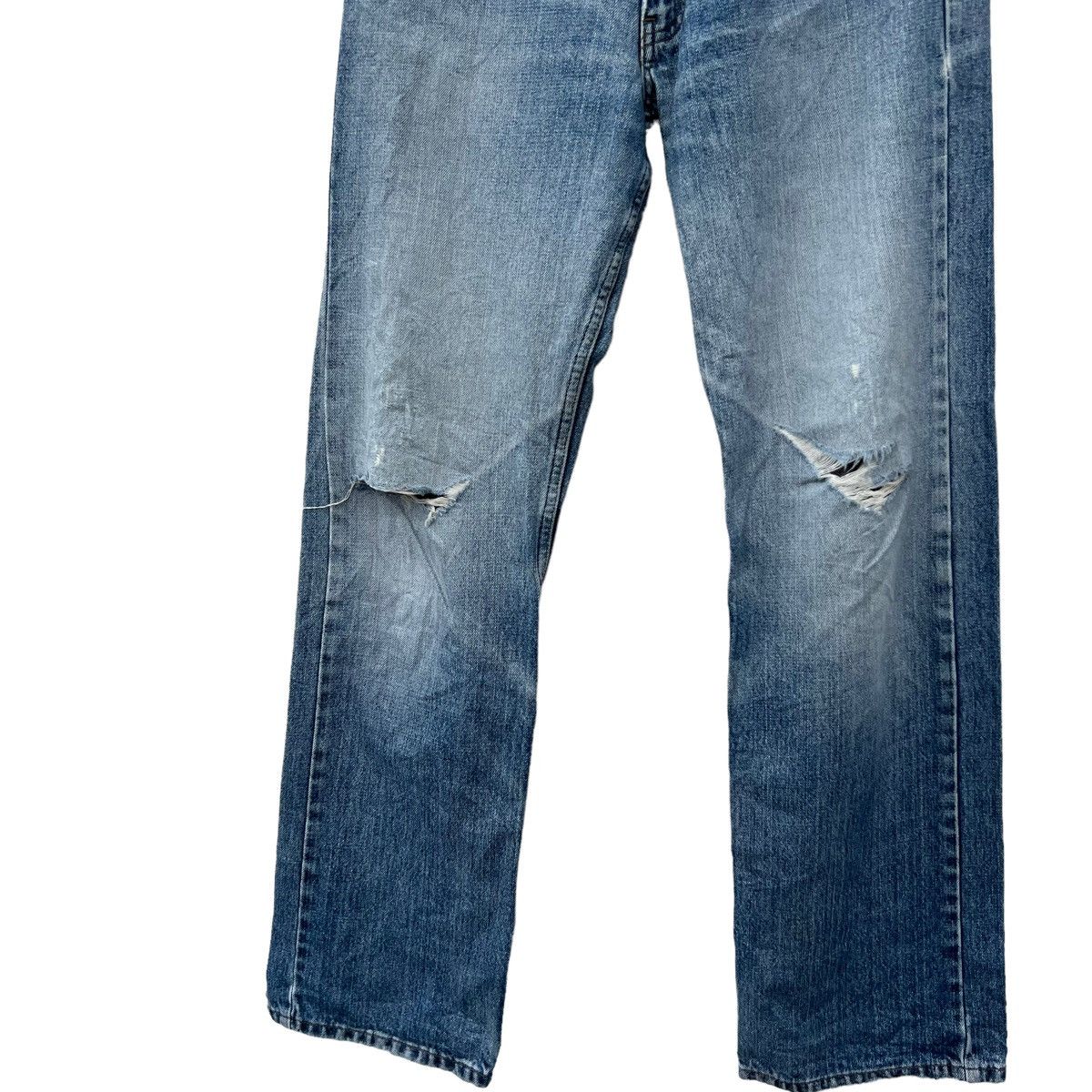 Levi's VINTAGE LEVI’S JEANS DENIM TROUSERS Size US 34 / EU 50 - 4 Thumbnail