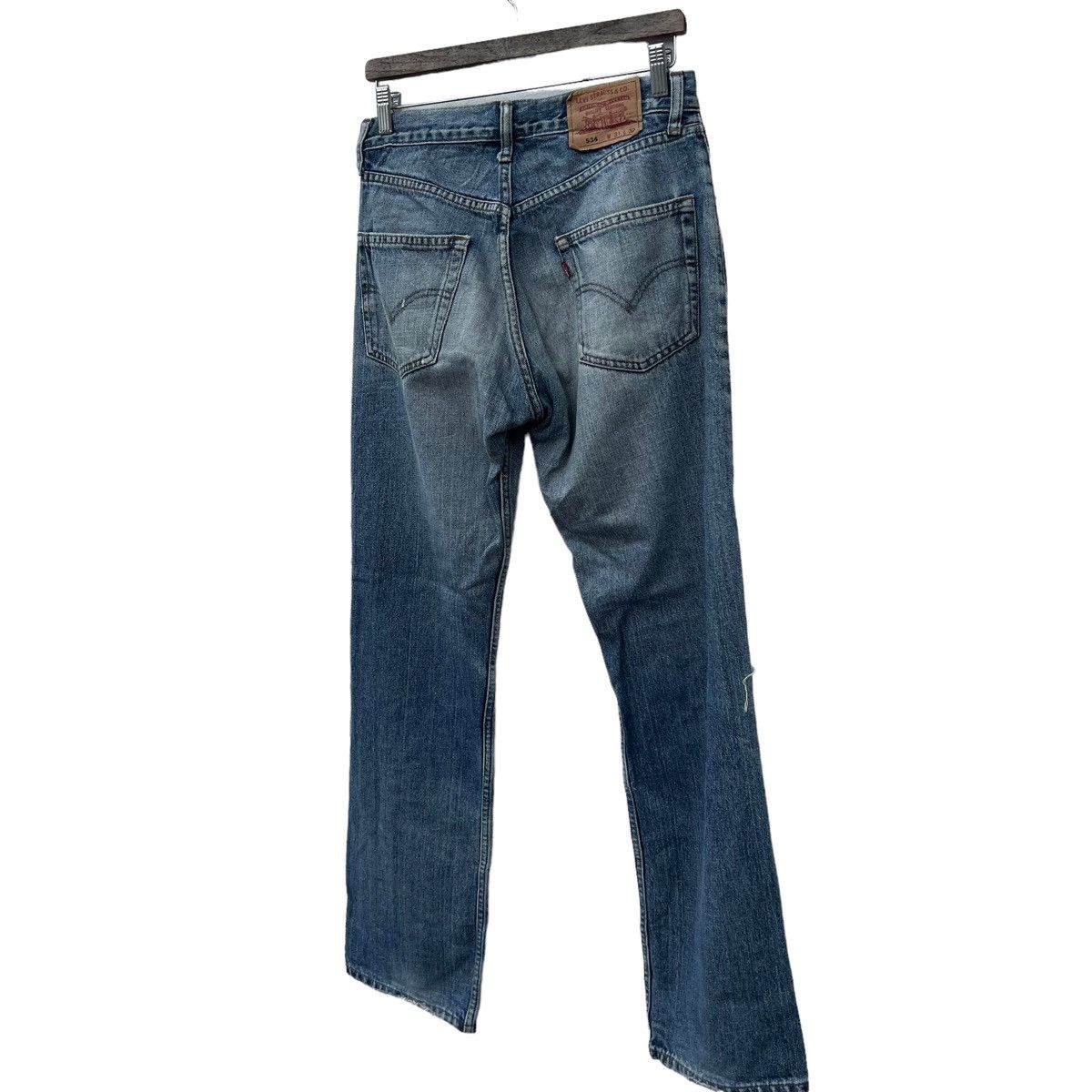 Levi's VINTAGE LEVI’S JEANS DENIM TROUSERS Size US 34 / EU 50 - 9 Thumbnail
