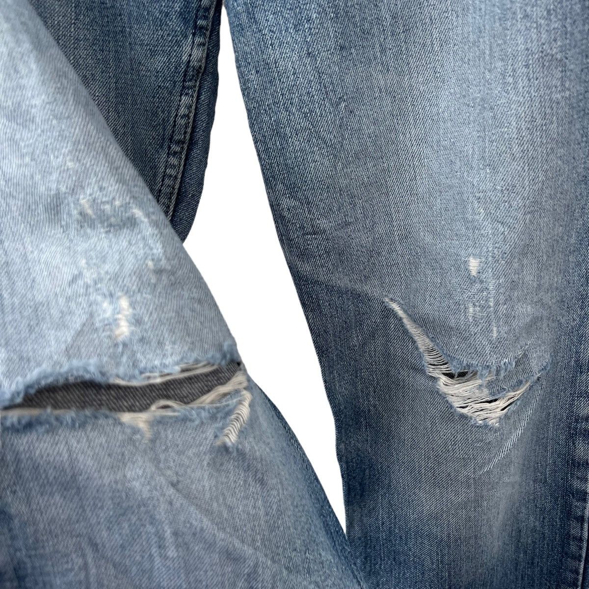 Levi's VINTAGE LEVI’S JEANS DENIM TROUSERS Size US 34 / EU 50 - 11 Thumbnail