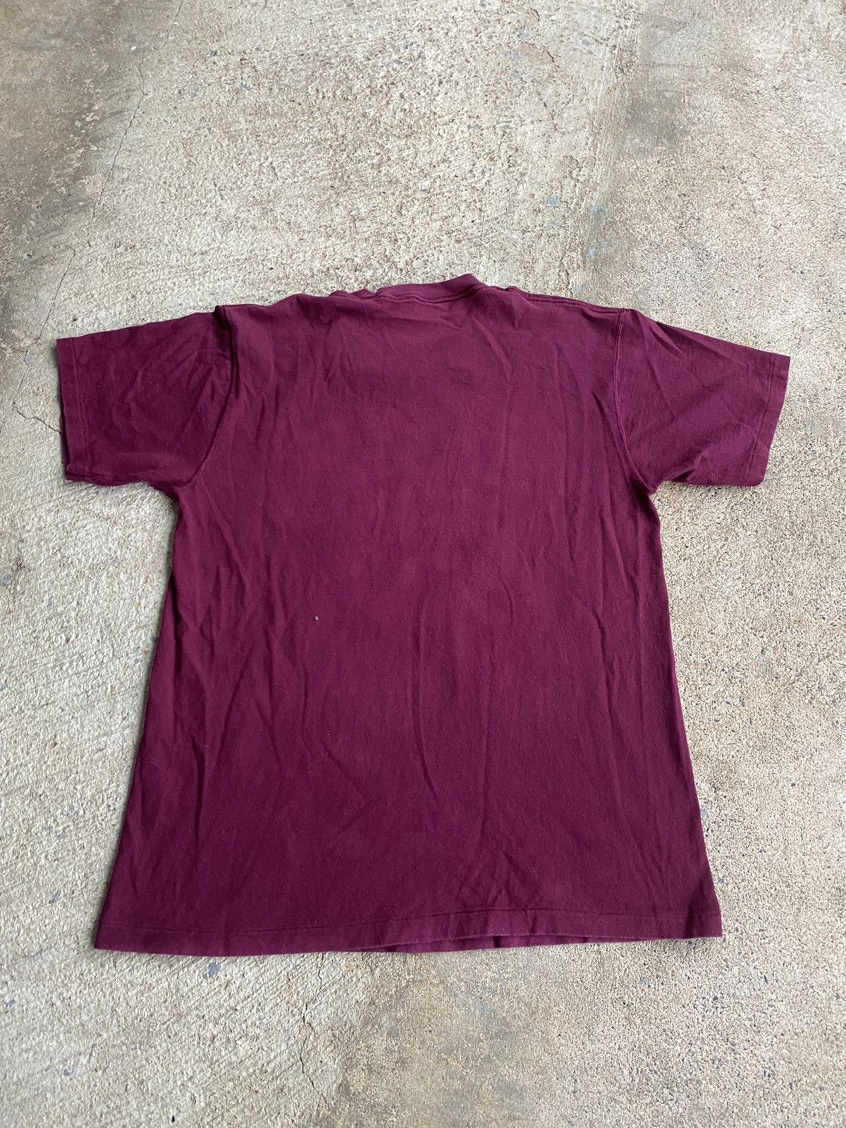 Vintage Vintage 90’s Harvard University Single Stitch Shirt Size US L / EU 52-54 / 3 - 6 Thumbnail
