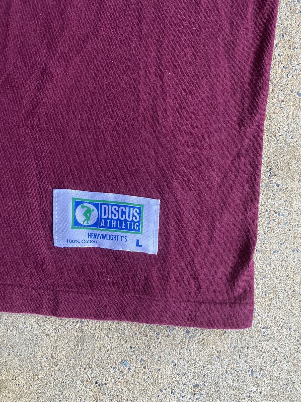 Vintage Vintage 90’s Harvard University Single Stitch Shirt Size US L / EU 52-54 / 3 - 5 Thumbnail