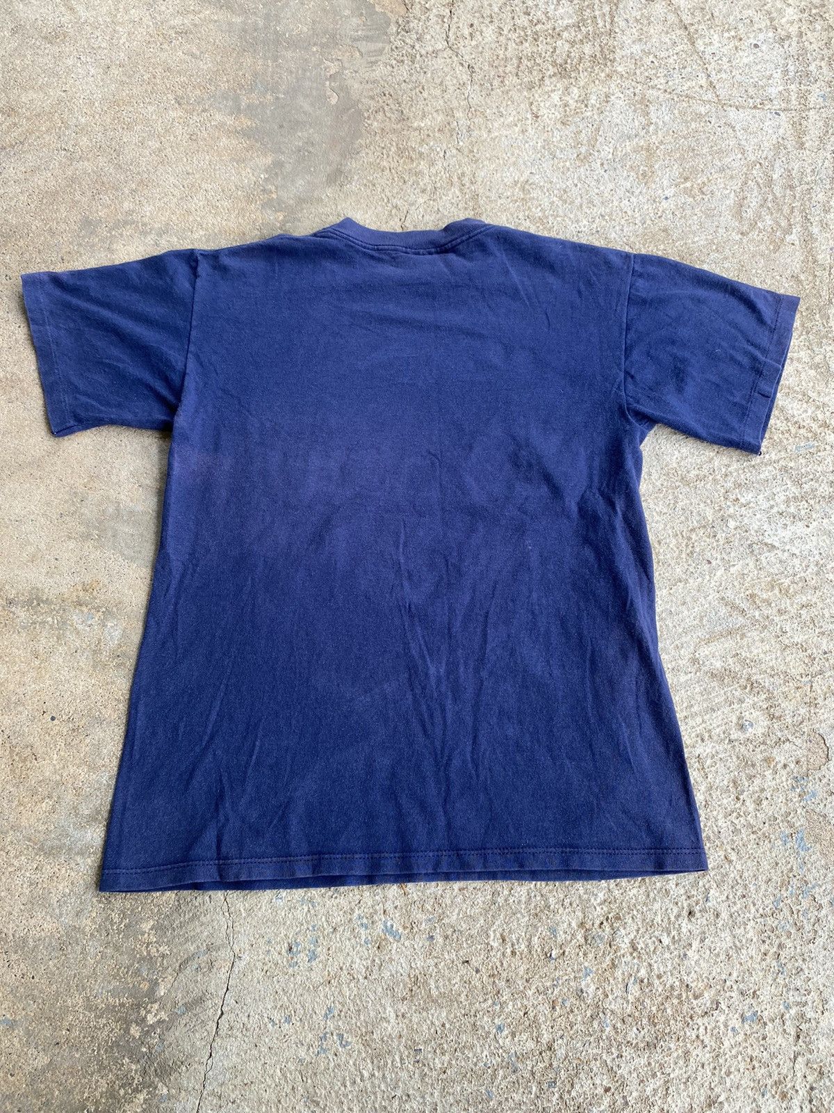 American Eagle Outfitters × Vintage Vintage 90’s American Eagle Wolf Nature Shirt Size US M / EU 48-50 / 2 - 7 Thumbnail