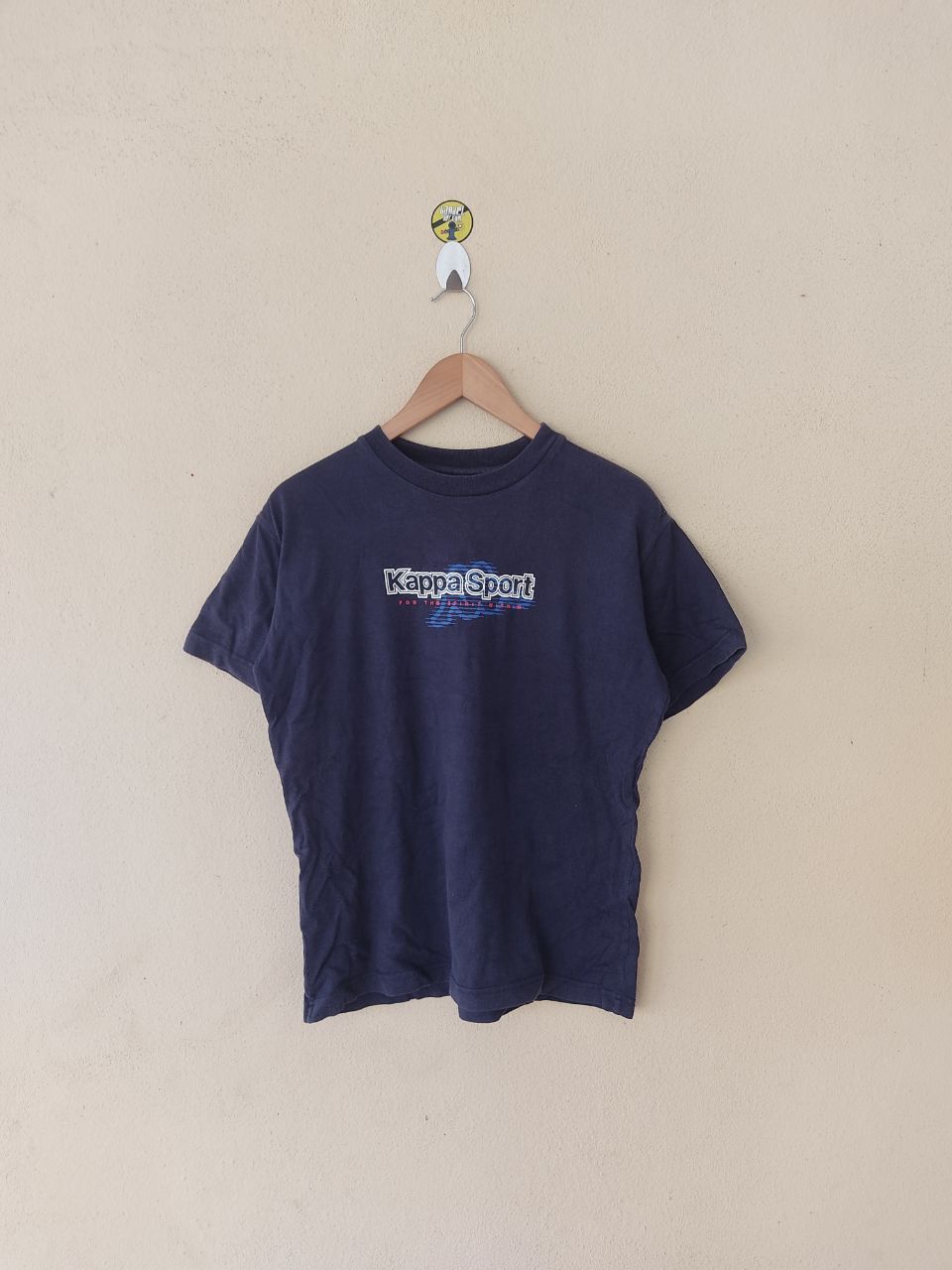 Kappa × Vintage VINTAGE KAPPA SPELLOUT SHIRT Size US M / EU 48-50 / 2 - 1 Thumbnail