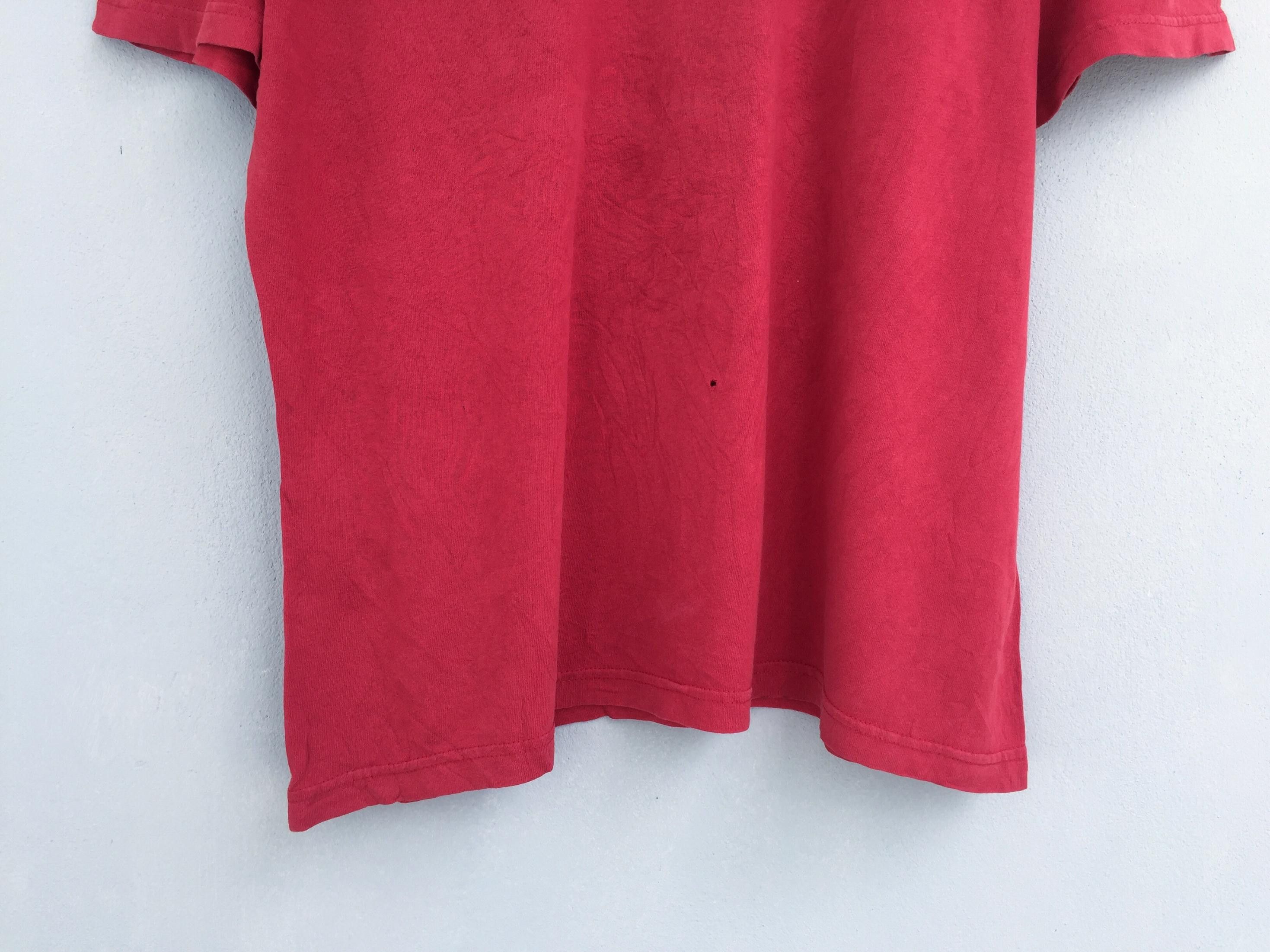 Dickies Rare Vintage 90s Dickies Tees / Big logo spellout Size US L / EU 52-54 / 3 - 4 Thumbnail