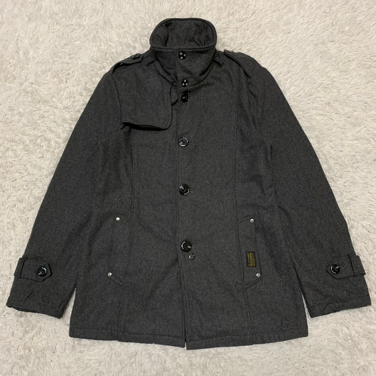 G-Star G-Star Raw Denim Jacket Size US M / EU 48-50 / 2 - 12 Thumbnail