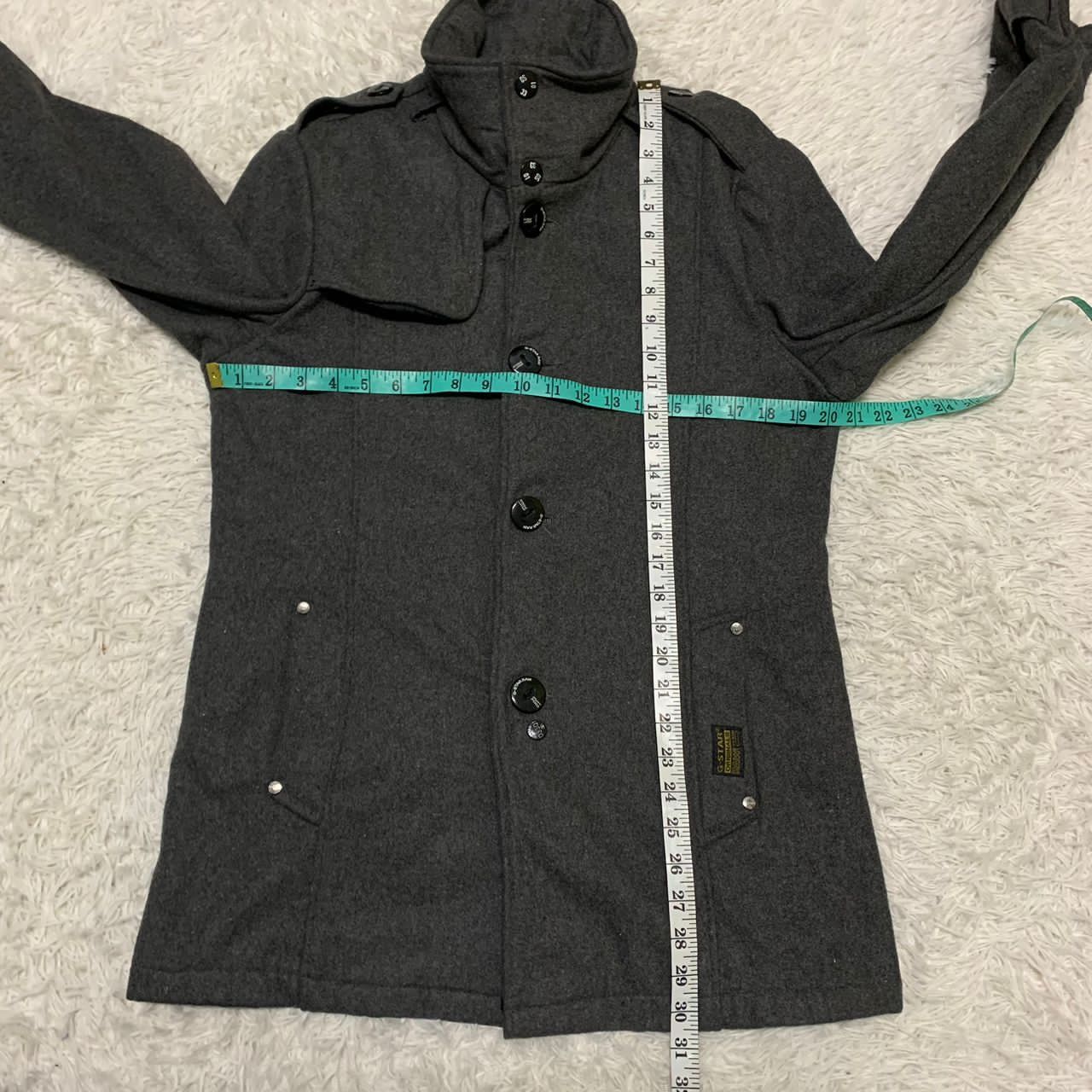 G-Star G-Star Raw Denim Jacket Size US M / EU 48-50 / 2 - 6 Thumbnail