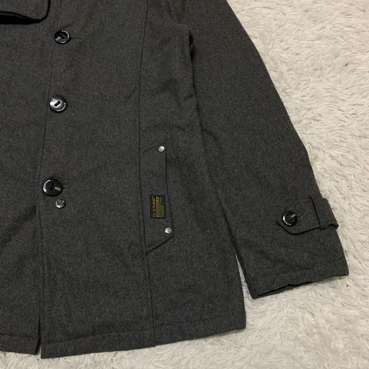 G-Star G-Star Raw Denim Jacket Size US M / EU 48-50 / 2 - 5 Thumbnail