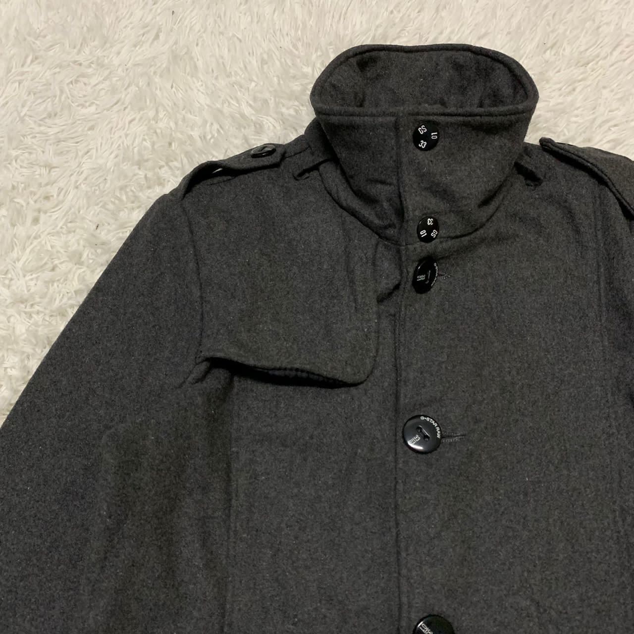 G-Star G-Star Raw Denim Jacket Size US M / EU 48-50 / 2 - 4 Thumbnail