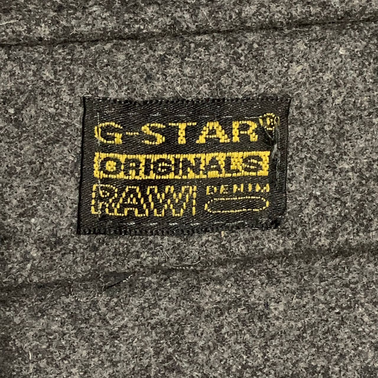 G-Star G-Star Raw Denim Jacket Size US M / EU 48-50 / 2 - 10 Thumbnail