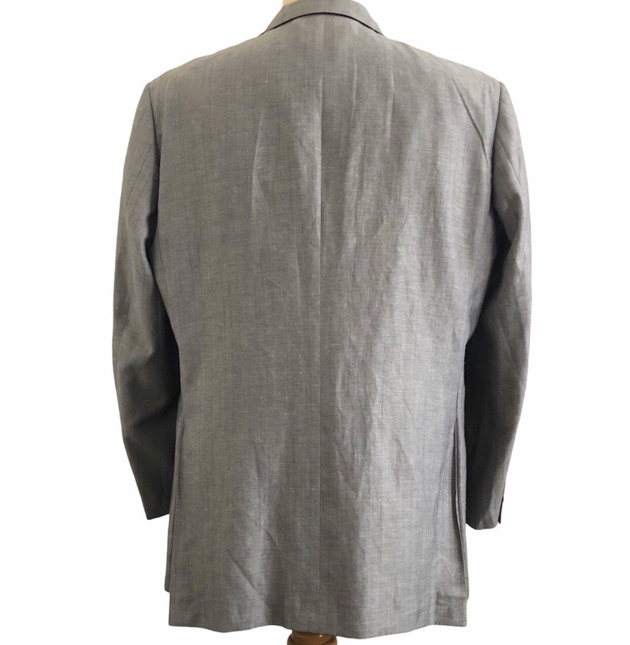 Burberry BLAZER BURBERRY LONDON Size 44L - 2 Thumbnail