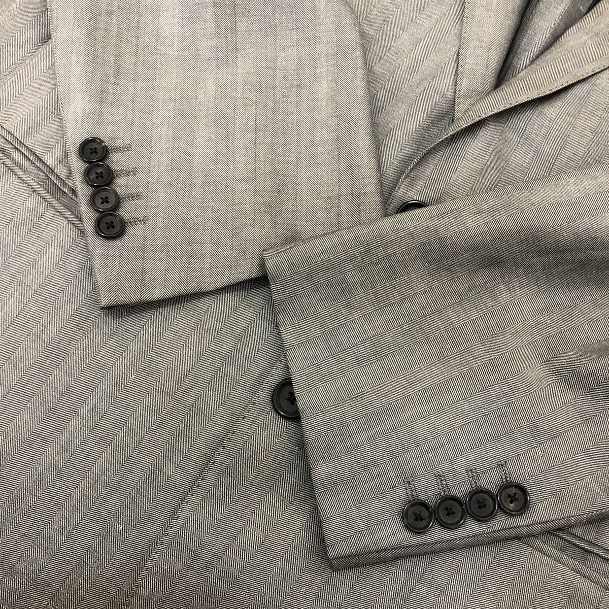 Burberry BLAZER BURBERRY LONDON Size 44L - 7 Thumbnail